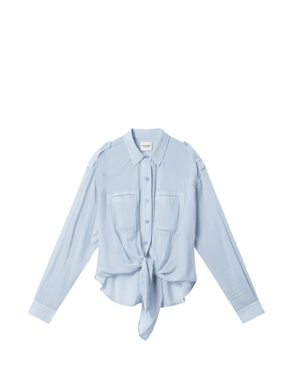 Marant Étoile CAMICIE Blu