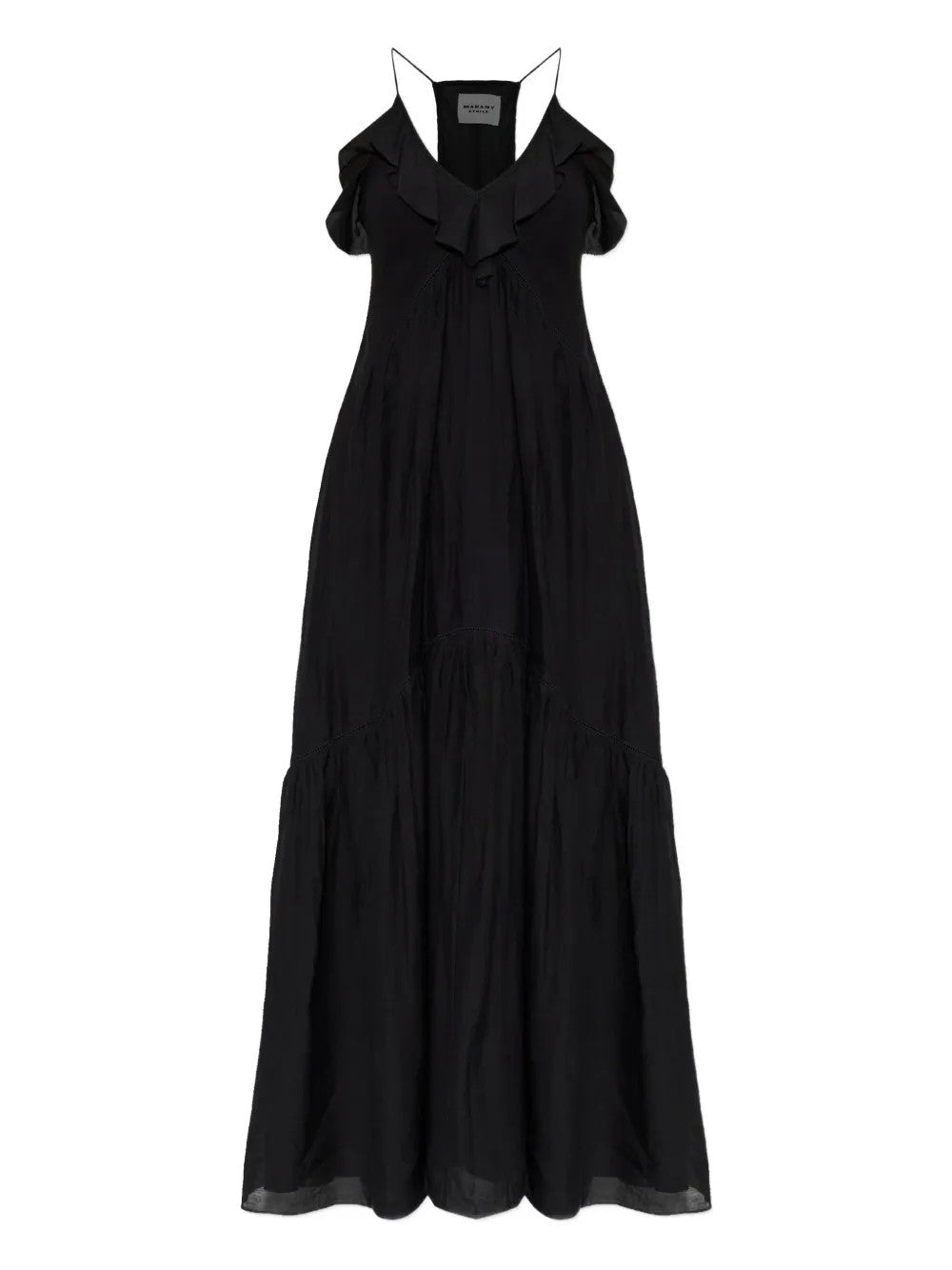 MARANT ÉTOILE - maxi dress vasma