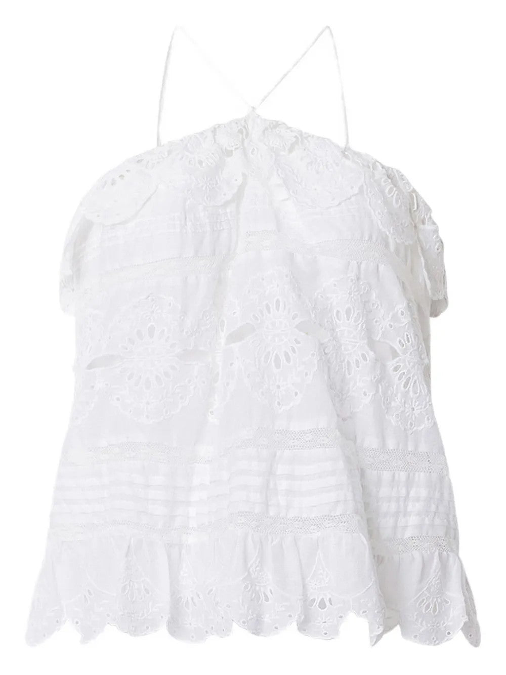 Marant Étoile TOP Bianco