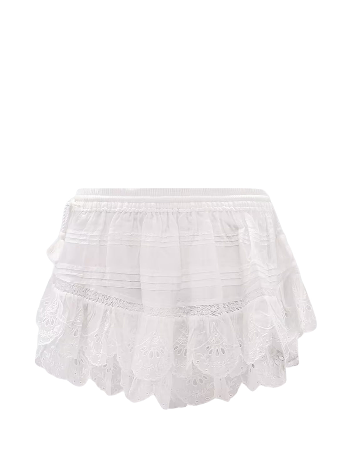 Marant Étoile PANTALONI Bianco