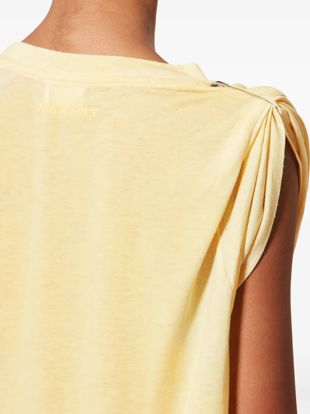 Marant Étoile T-SHIRT Beige