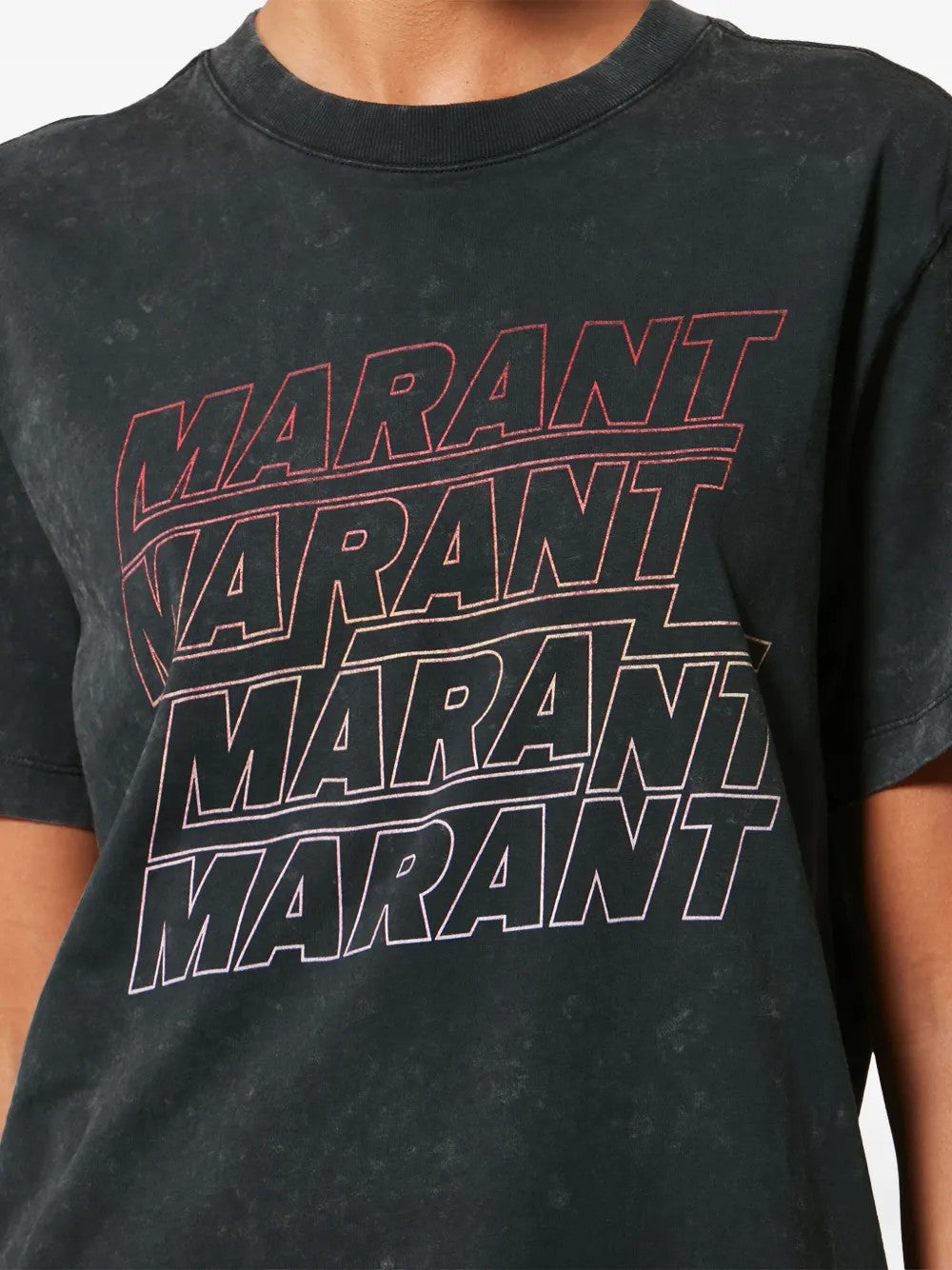 Marant Étoile T-SHIRT Nero