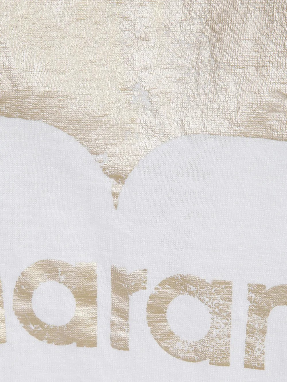 Marant Étoile T-SHIRT Bianco