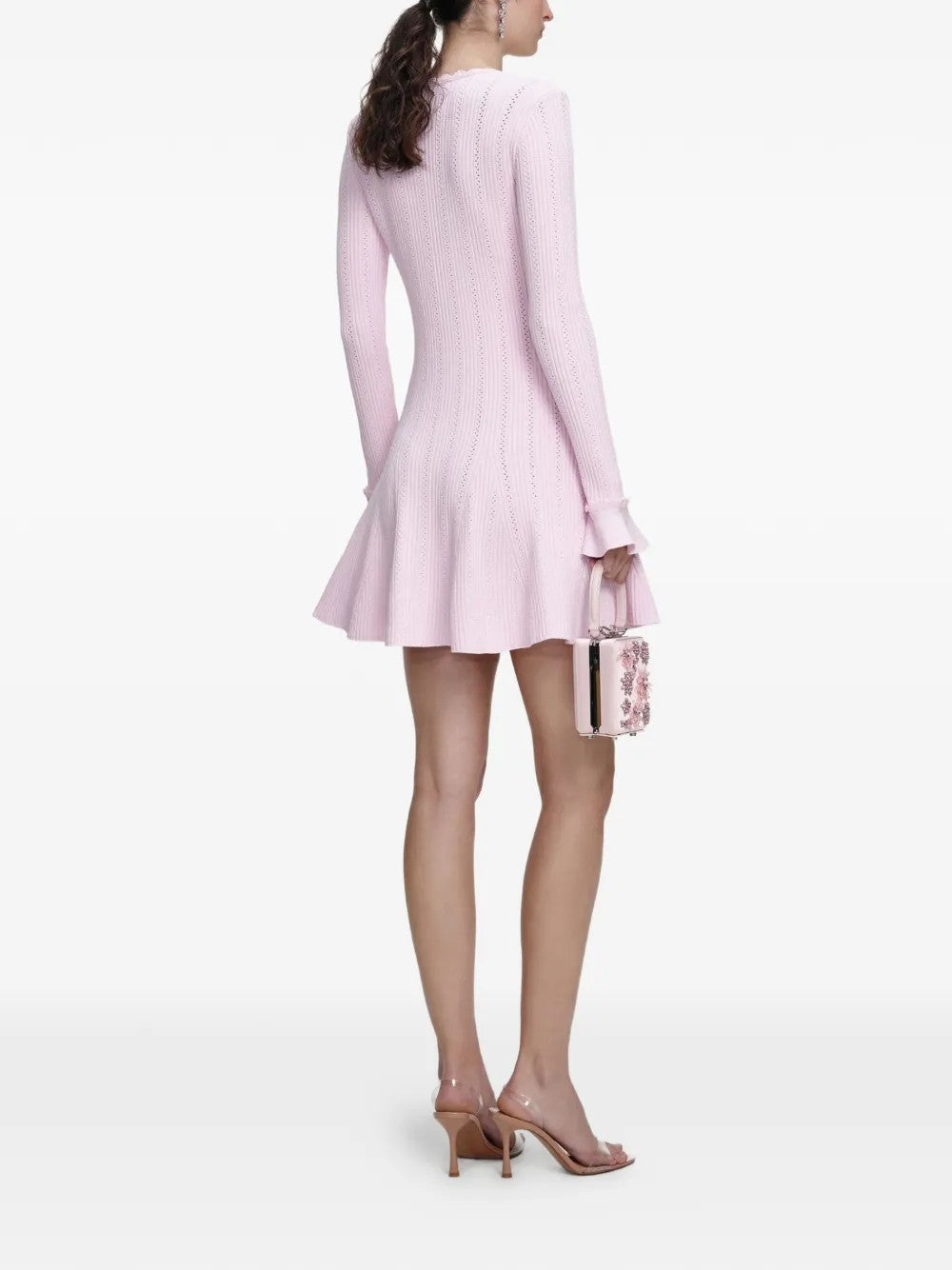 Self-portrait VESTITI Rosa