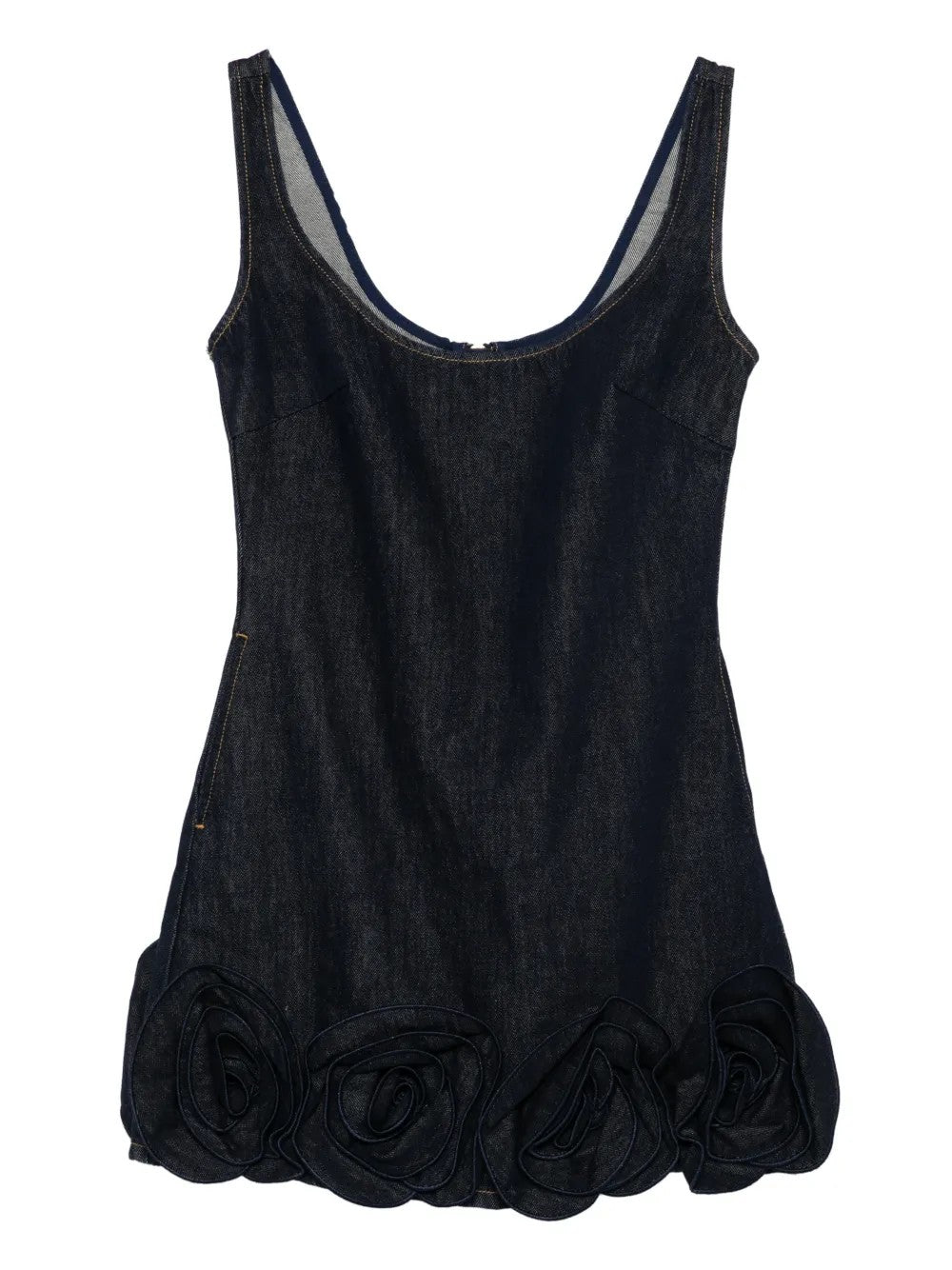 Self-portrait VESTITI Blu