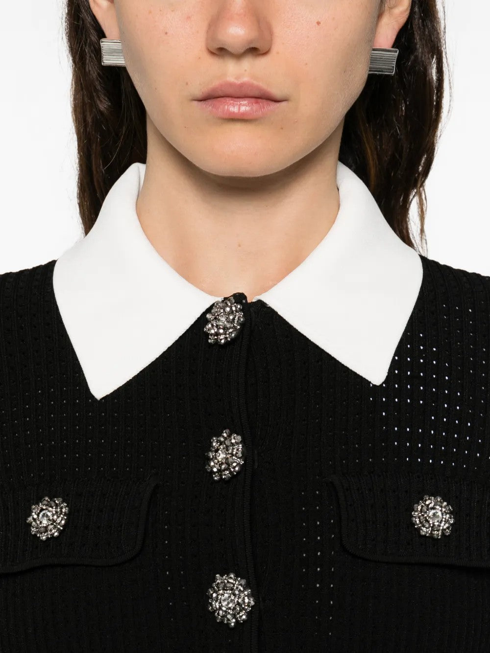 Self-portrait VESTITI Nero