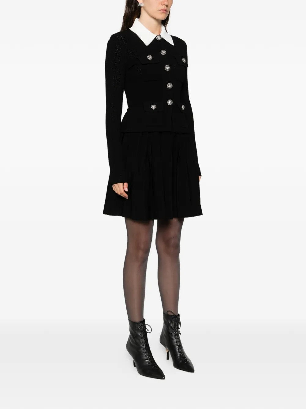 Self-portrait VESTITI Nero