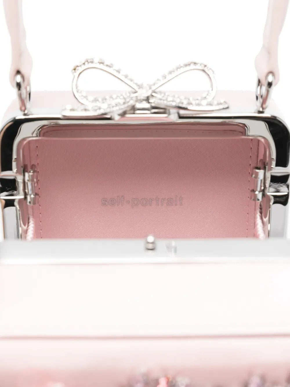 Self-portrait BORSE A MANO Rosa