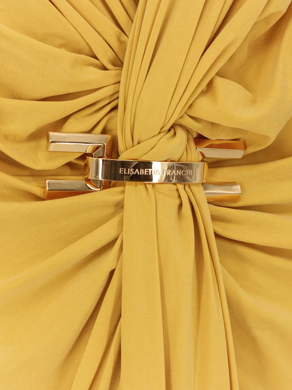 Elisabetta Franchi VESTITI Giallo