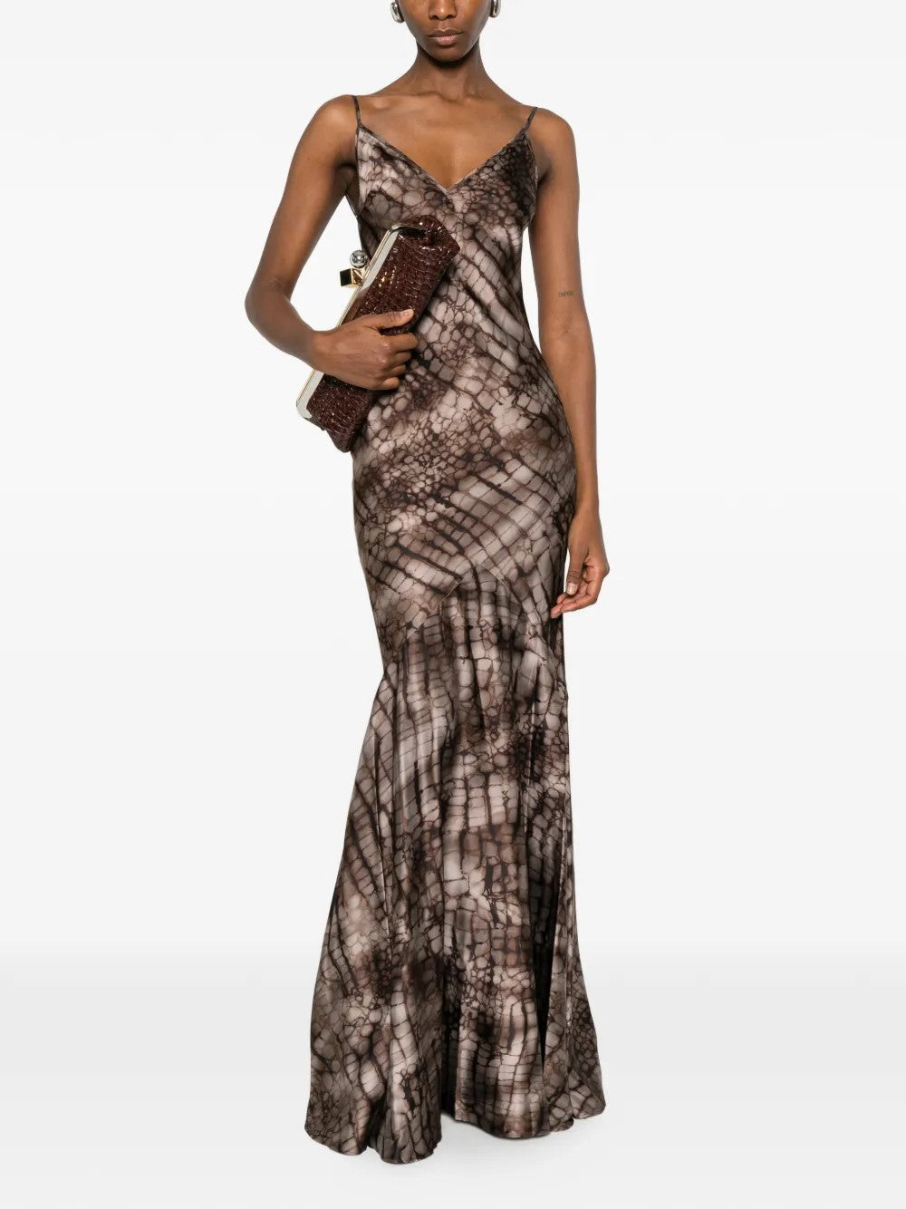 Elisabetta Franchi VESTITI Marrone