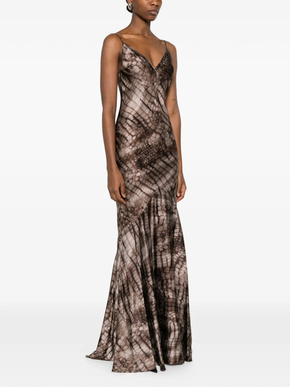 Elisabetta Franchi VESTITI Marrone