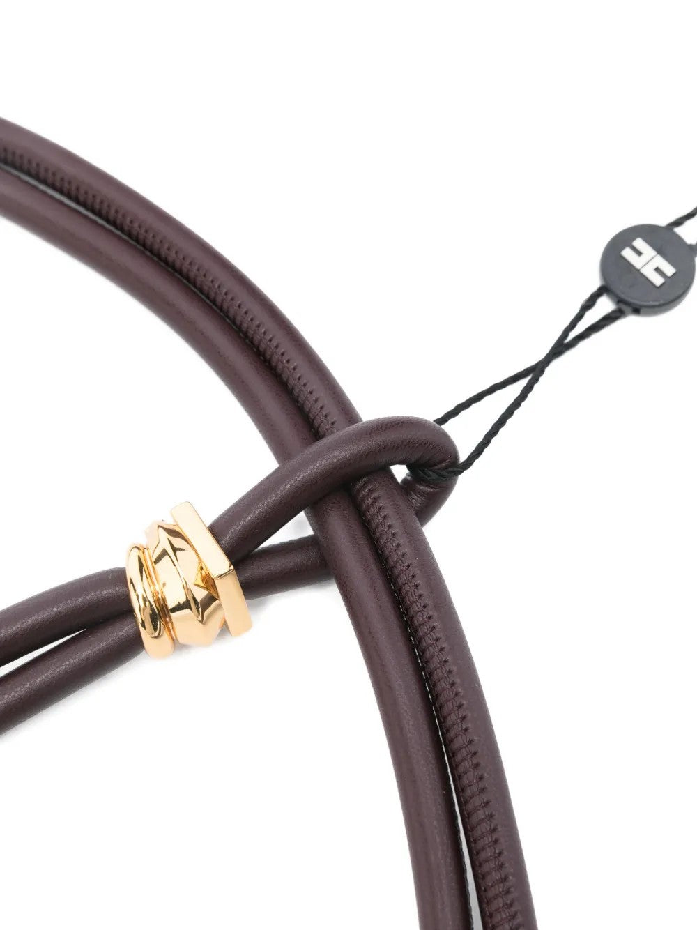 Elisabetta Franchi CINTURE Marrone