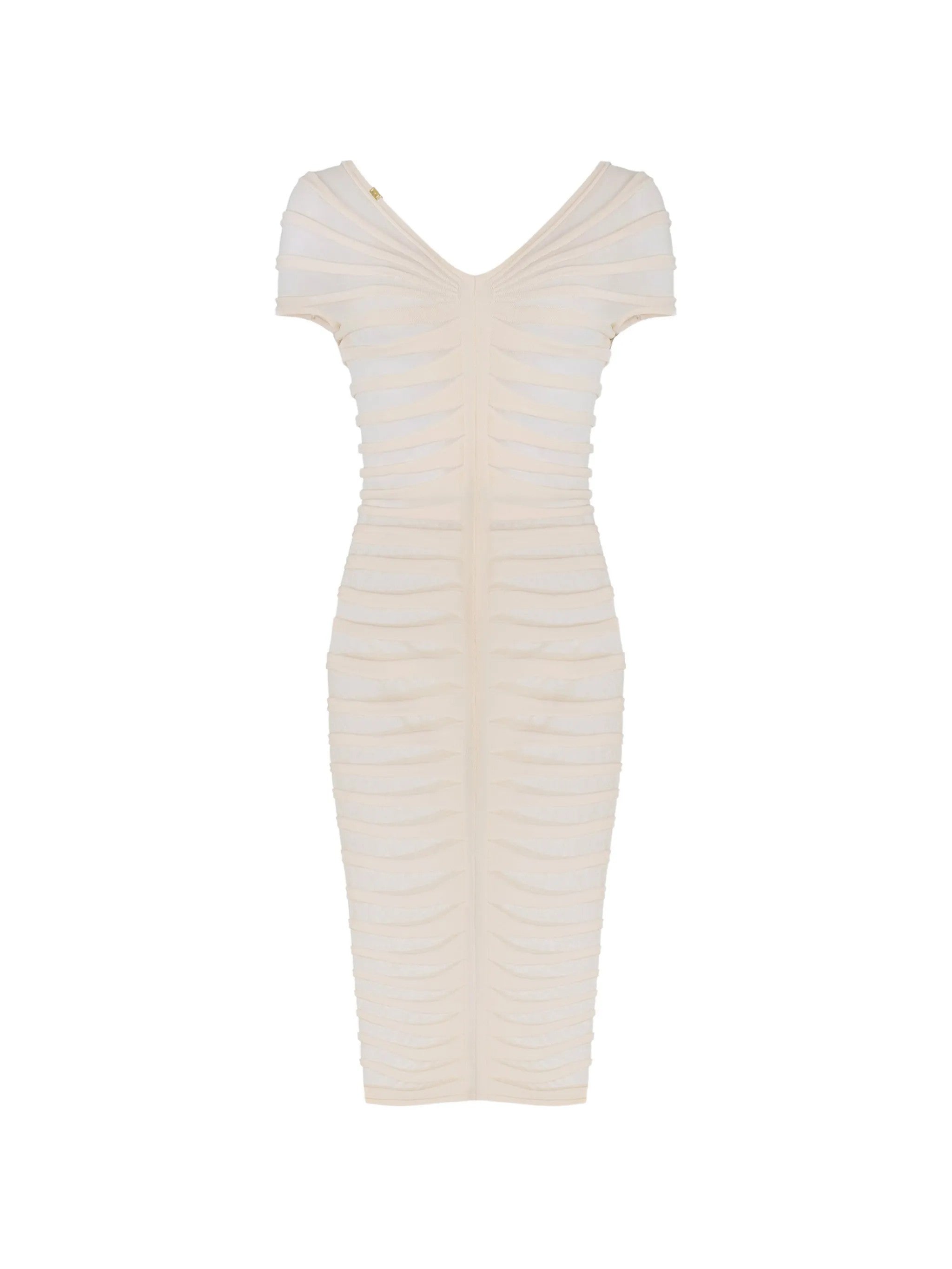 Elisabetta Franchi VESTITI Beige