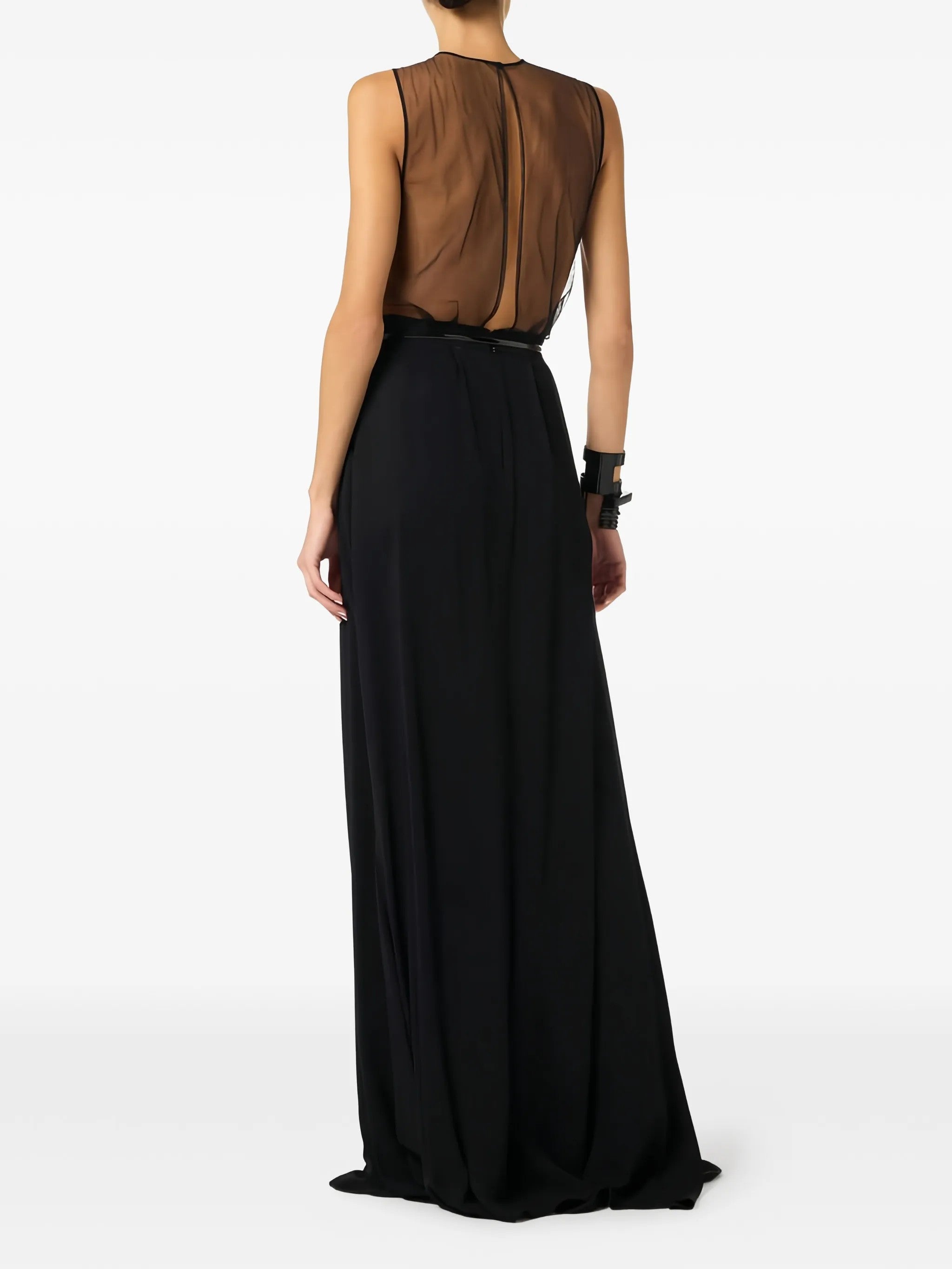 Elisabetta Franchi VESTITI Nero