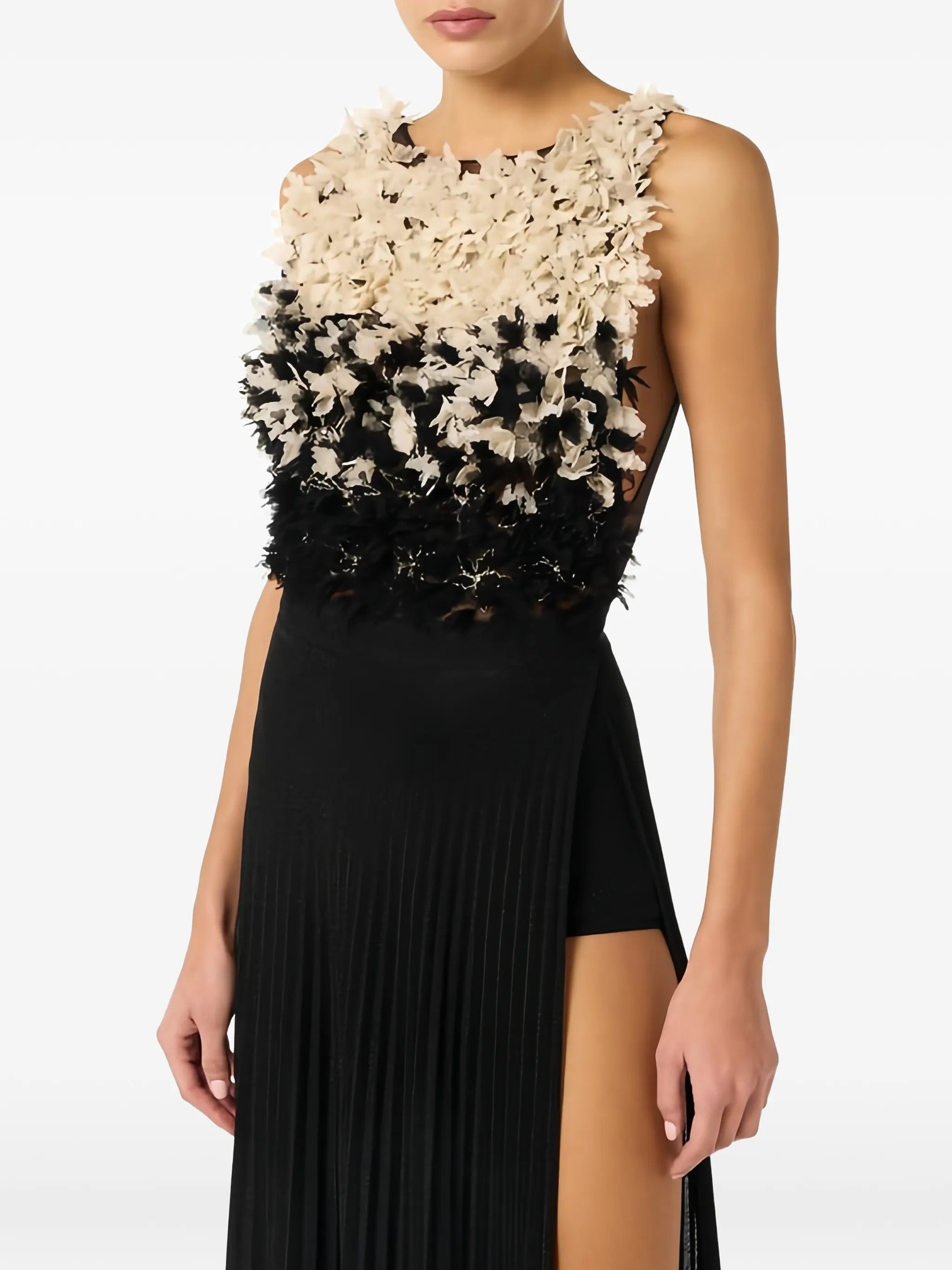 Elisabetta Franchi VESTITI Nero