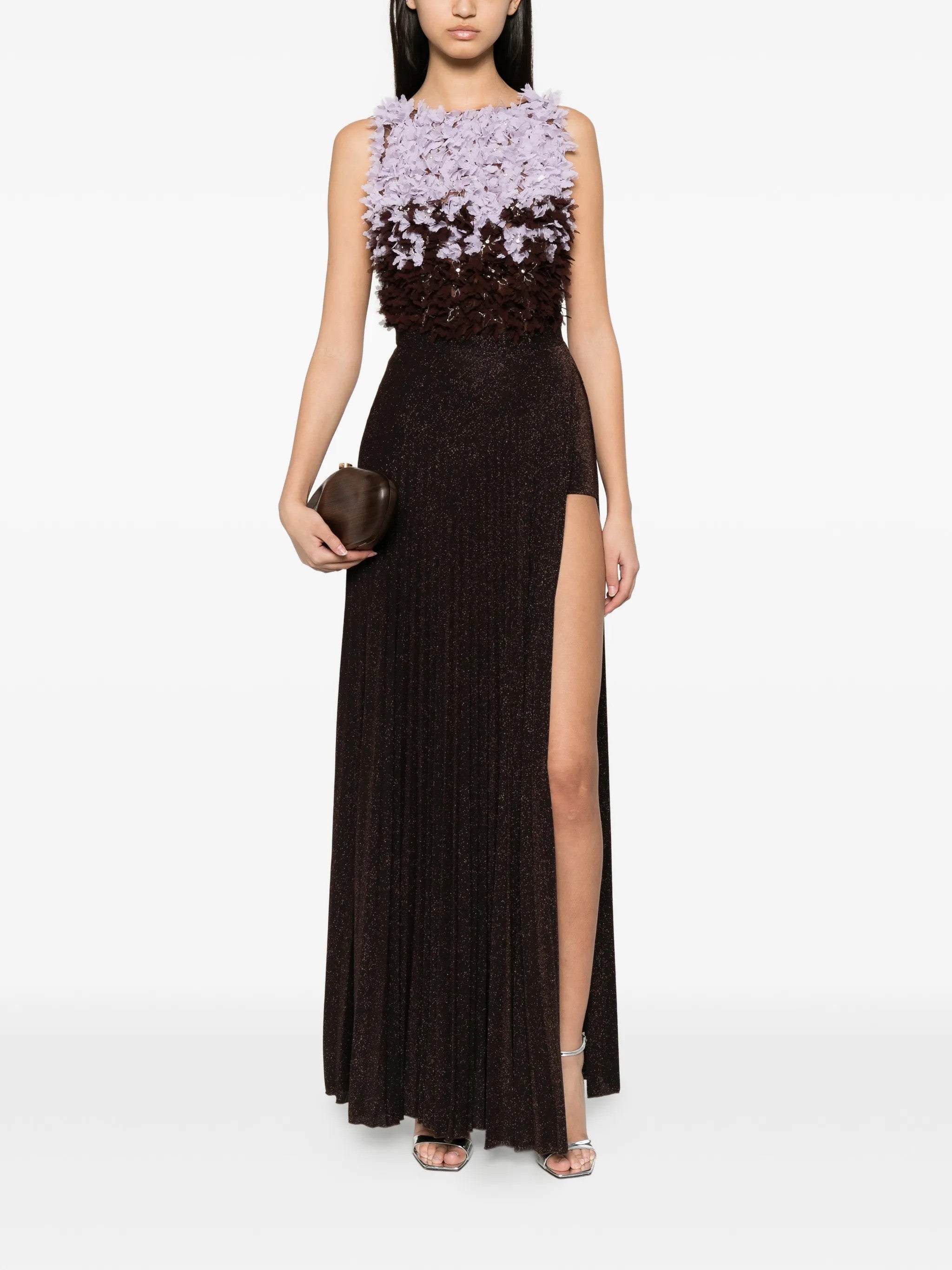 Elisabetta Franchi VESTITI Marrone