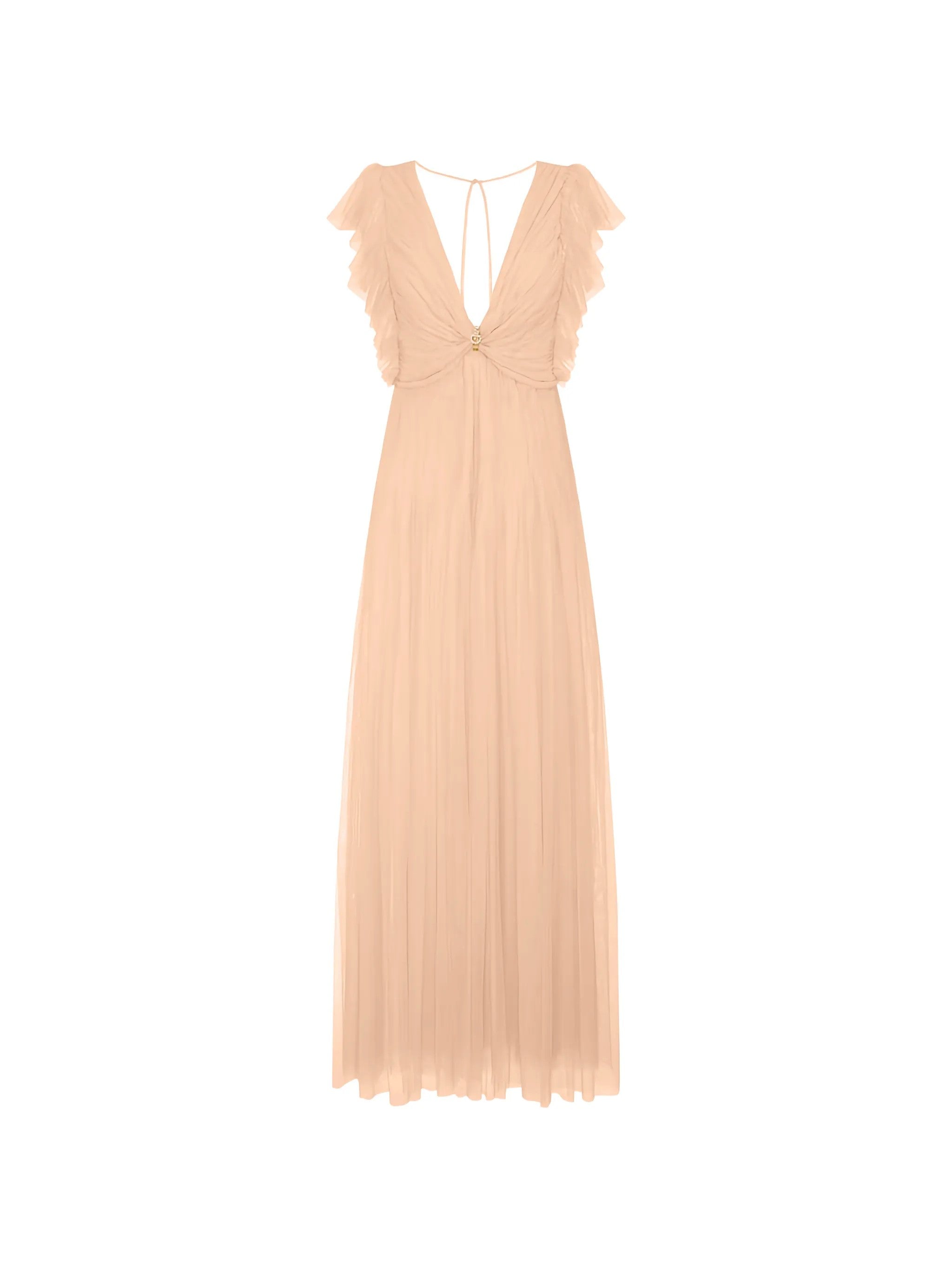 Elisabetta Franchi VESTITI Beige