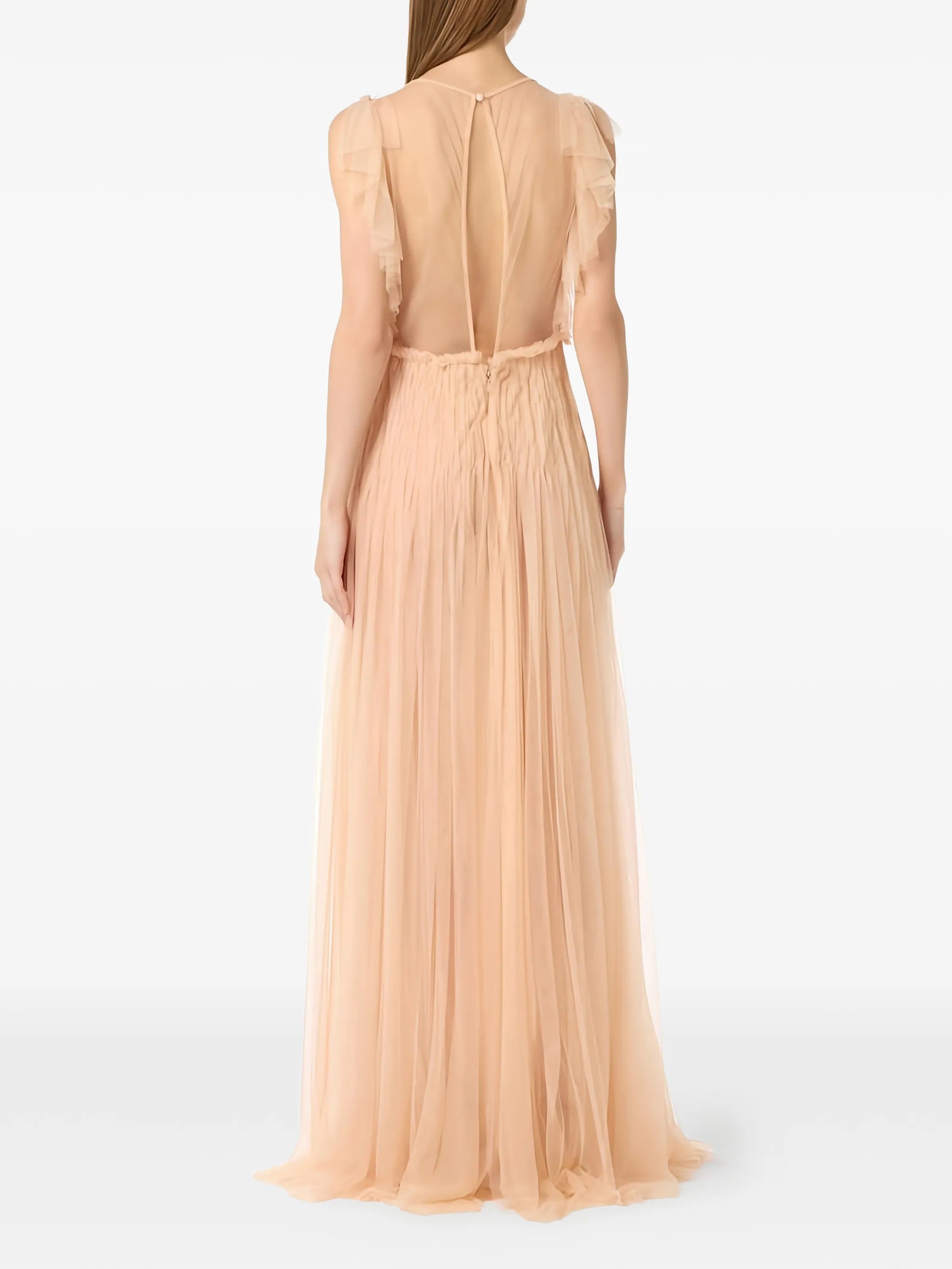 Elisabetta Franchi VESTITI Beige