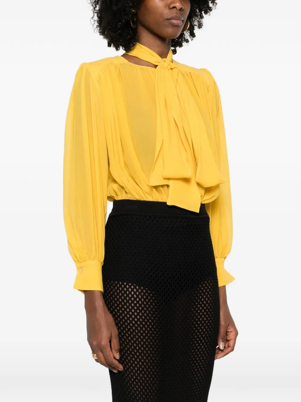 ELISABETTA FRANCHI Top Women - Fusco
