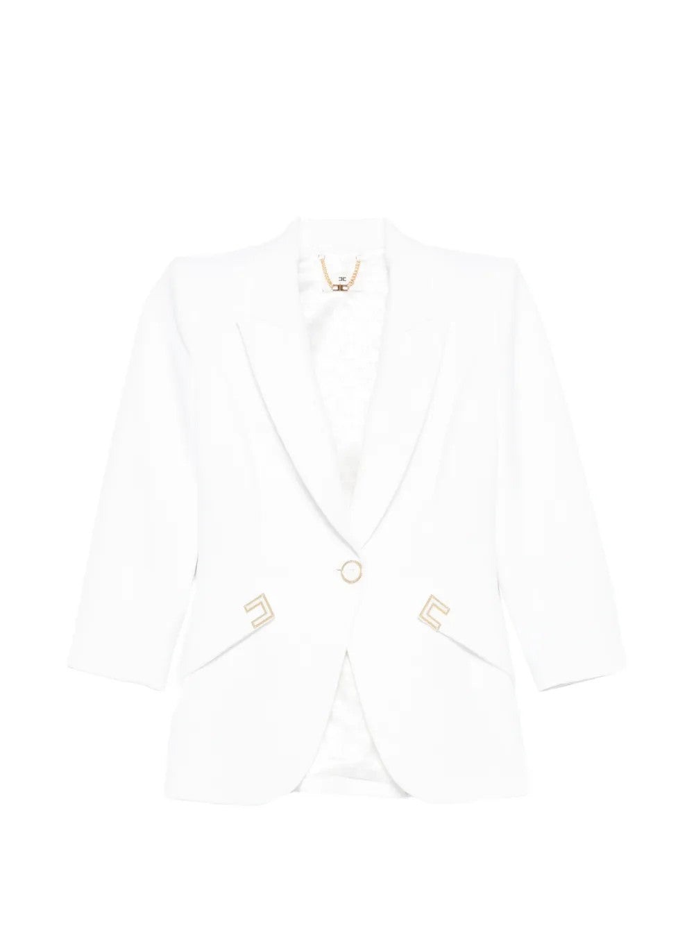 Elisabetta Franchi GIACCHE Bianco