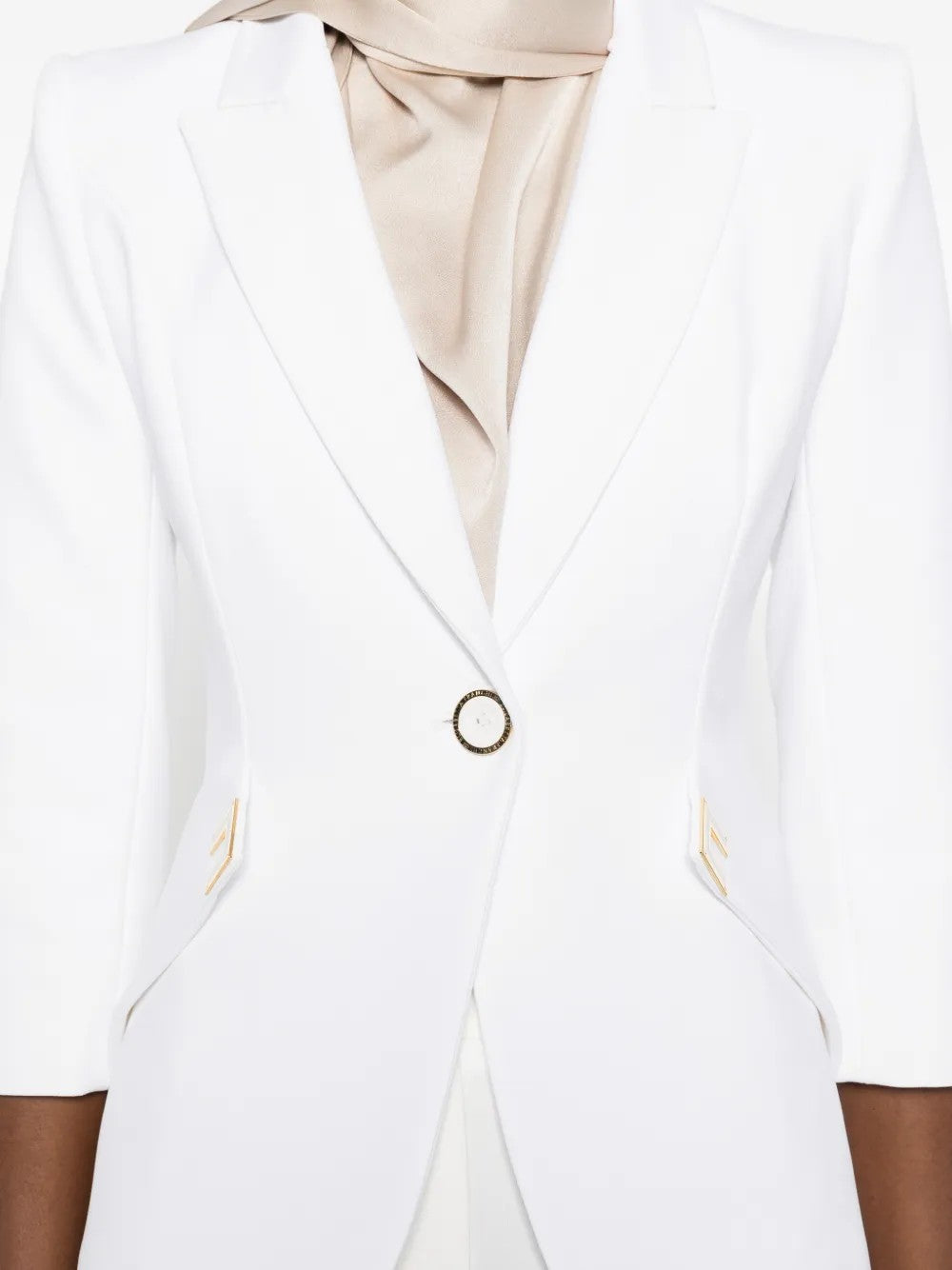 Elisabetta Franchi GIACCHE Bianco