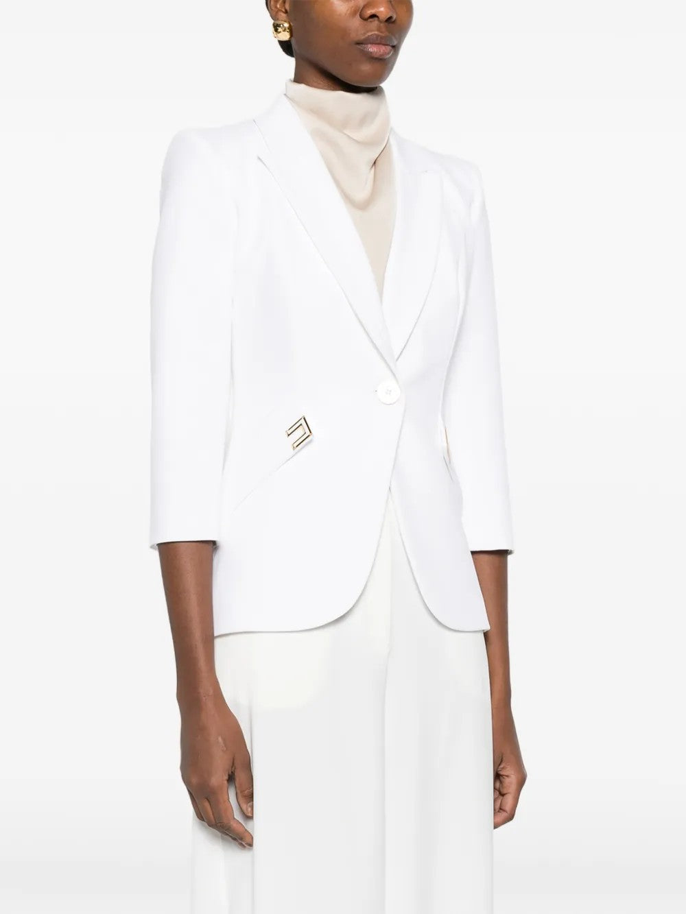 Elisabetta Franchi GIACCHE Bianco