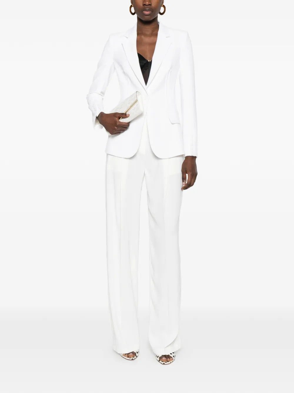 Elisabetta Franchi GIACCHE Bianco