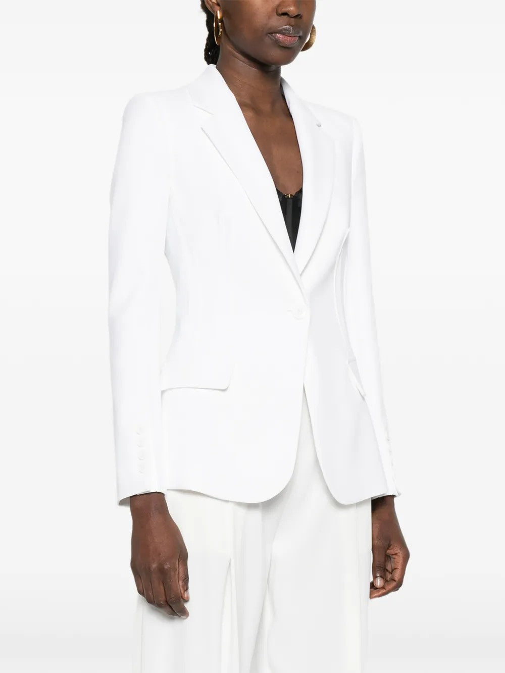 Elisabetta Franchi GIACCHE Bianco