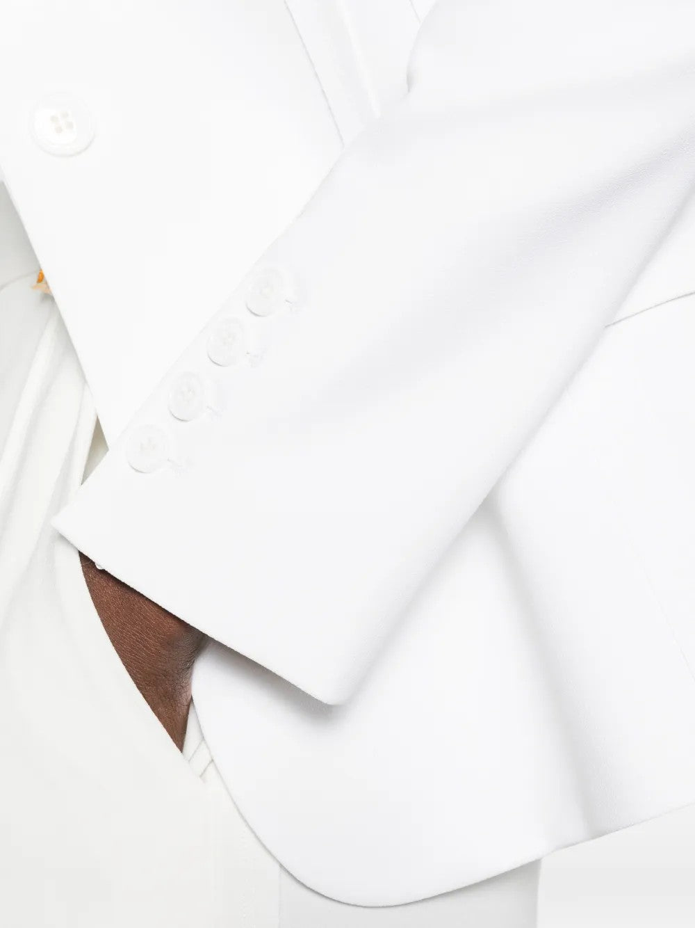 Elisabetta Franchi GIACCHE Bianco