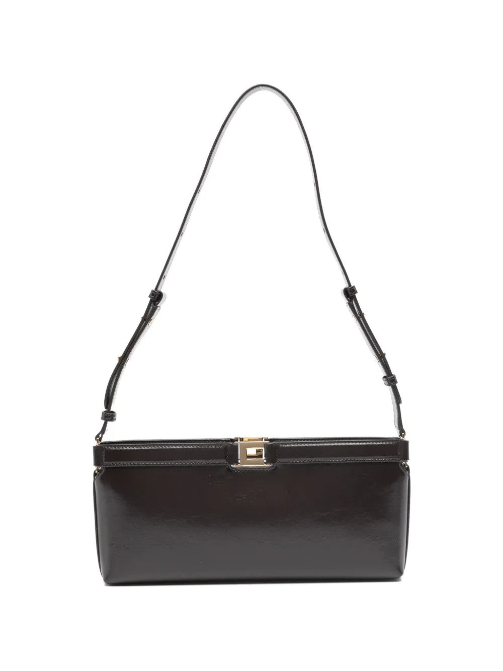 <h4>ELISABETTA FRANCHI - Borsa a tracolla elegante</h4>