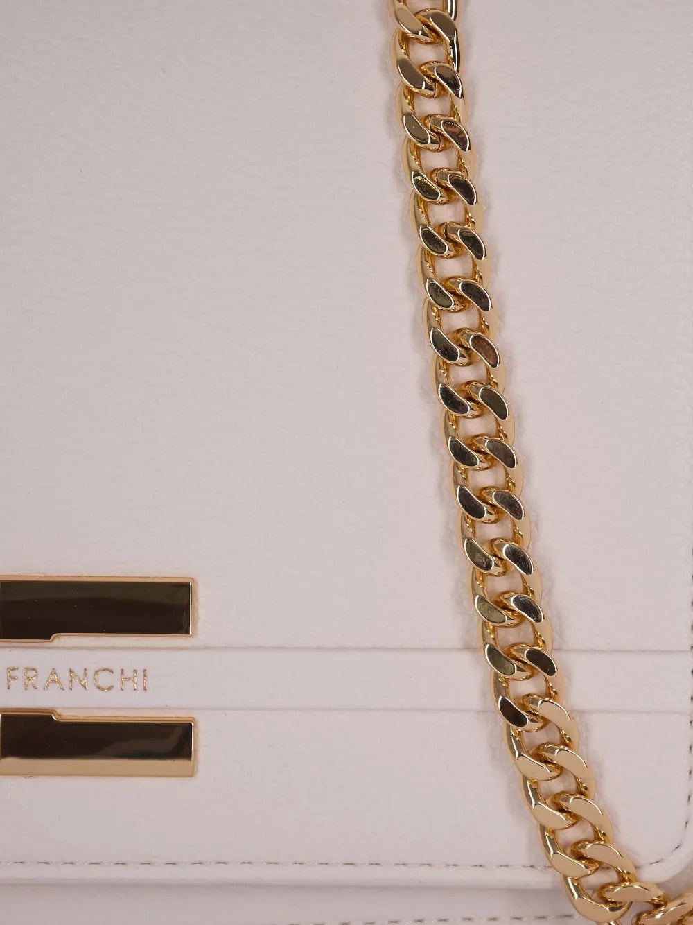 Elisabetta Franchi BORSE A TRACOLLA Beige