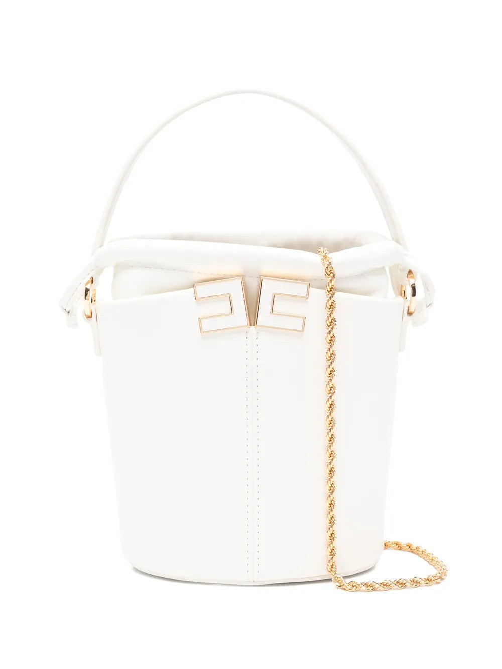 <h4>Elisabetta Franchi - Borsa secchiello </h4>