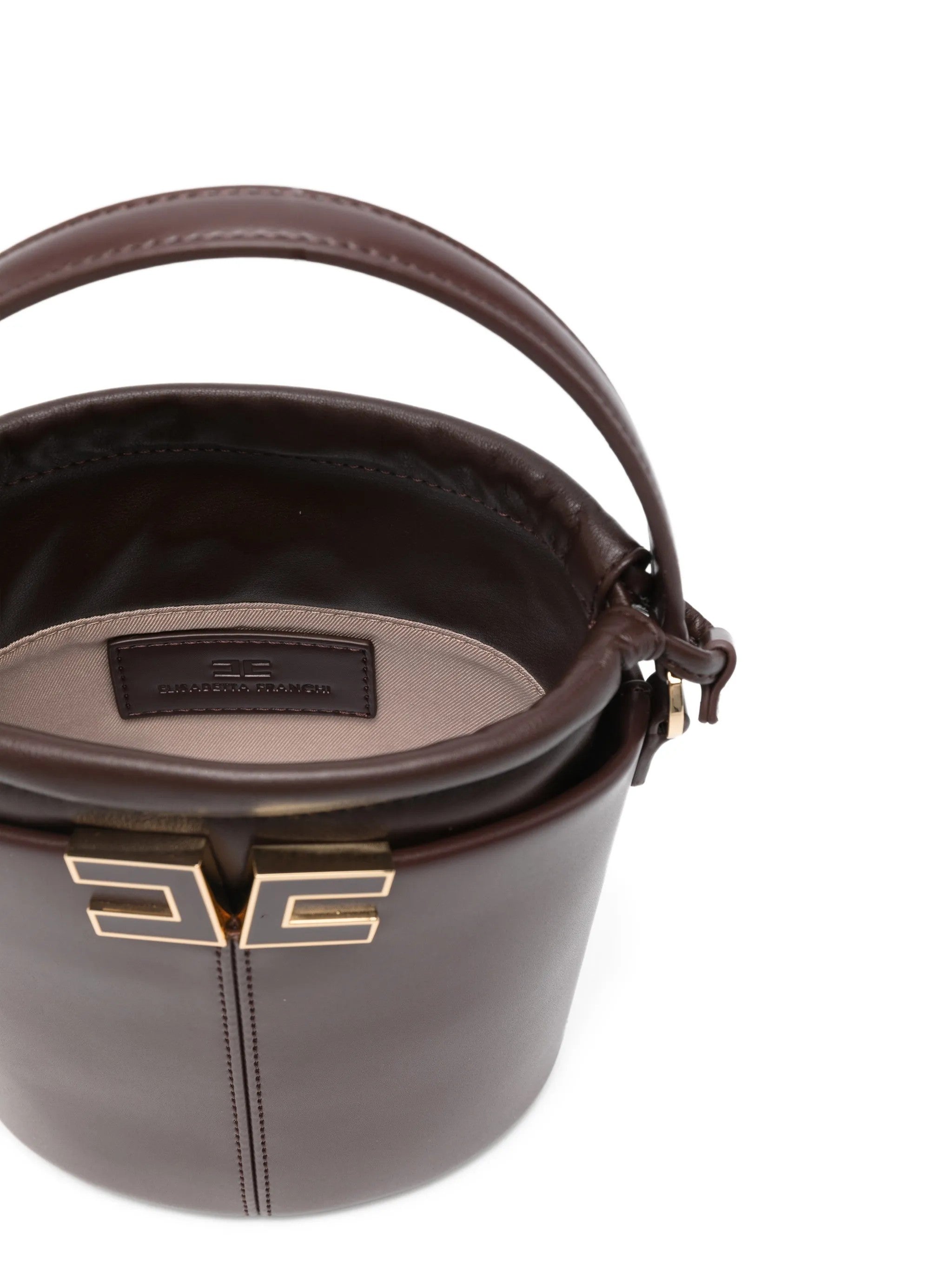 Elisabetta Franchi BORSE A TRACOLLA Rosso