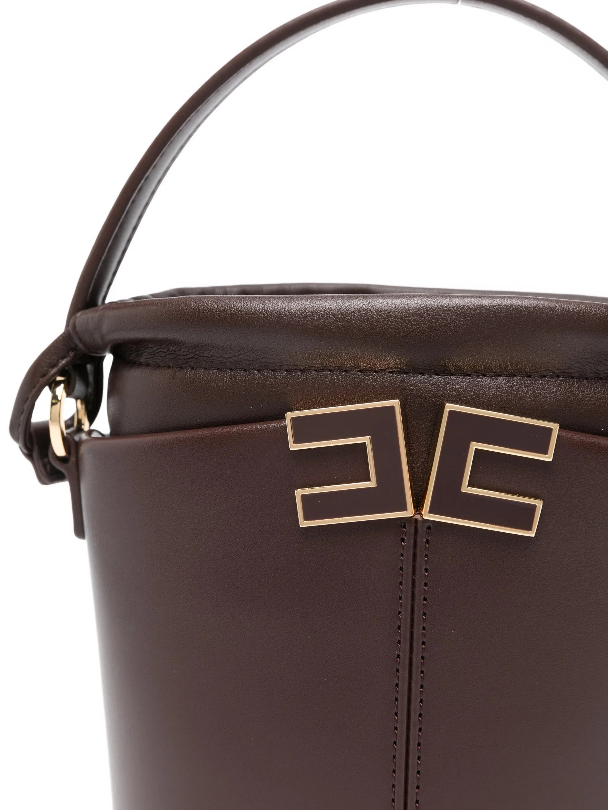 Elisabetta Franchi BORSE A TRACOLLA Rosso