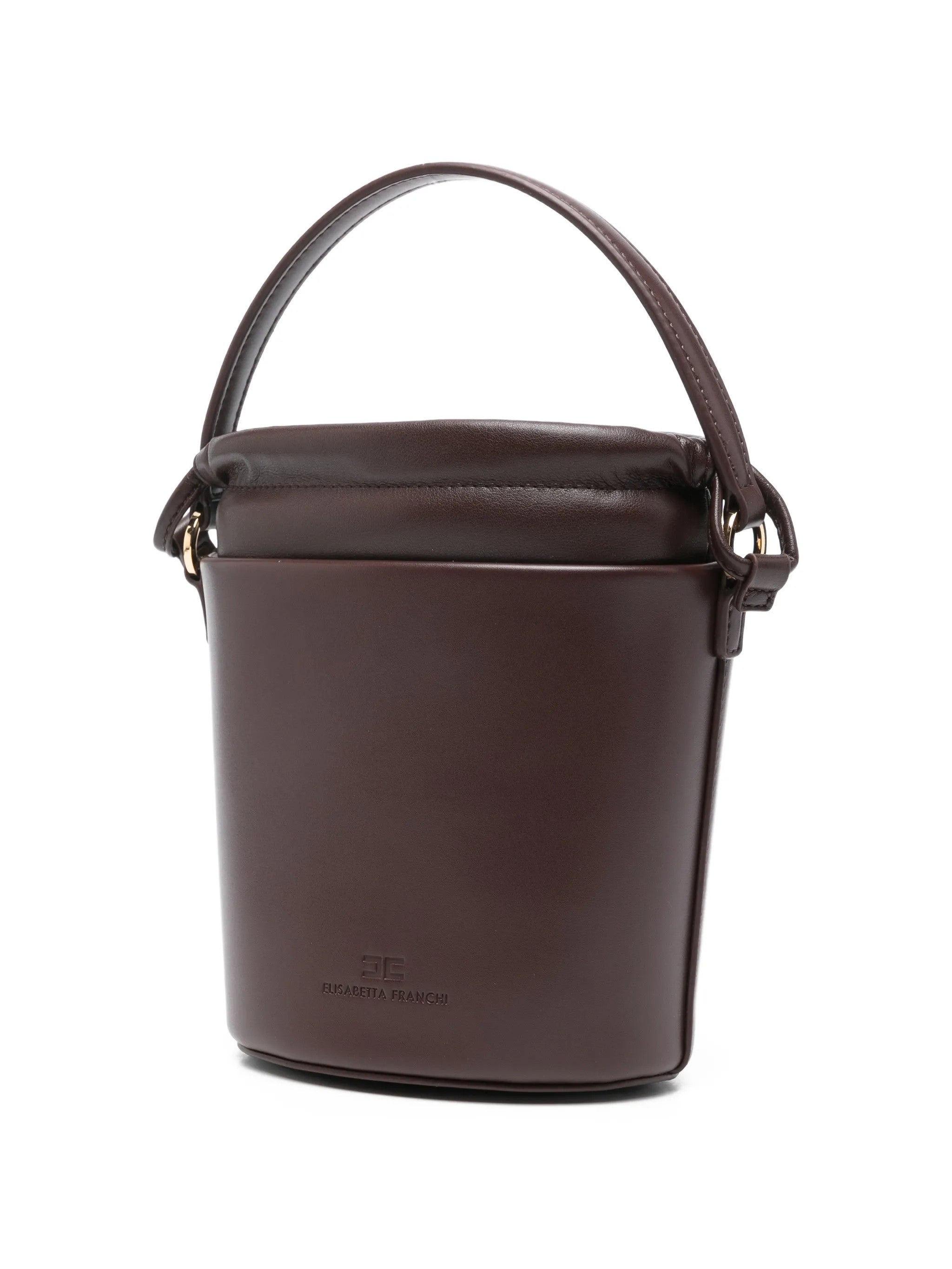 Elisabetta Franchi BORSE A TRACOLLA Rosso