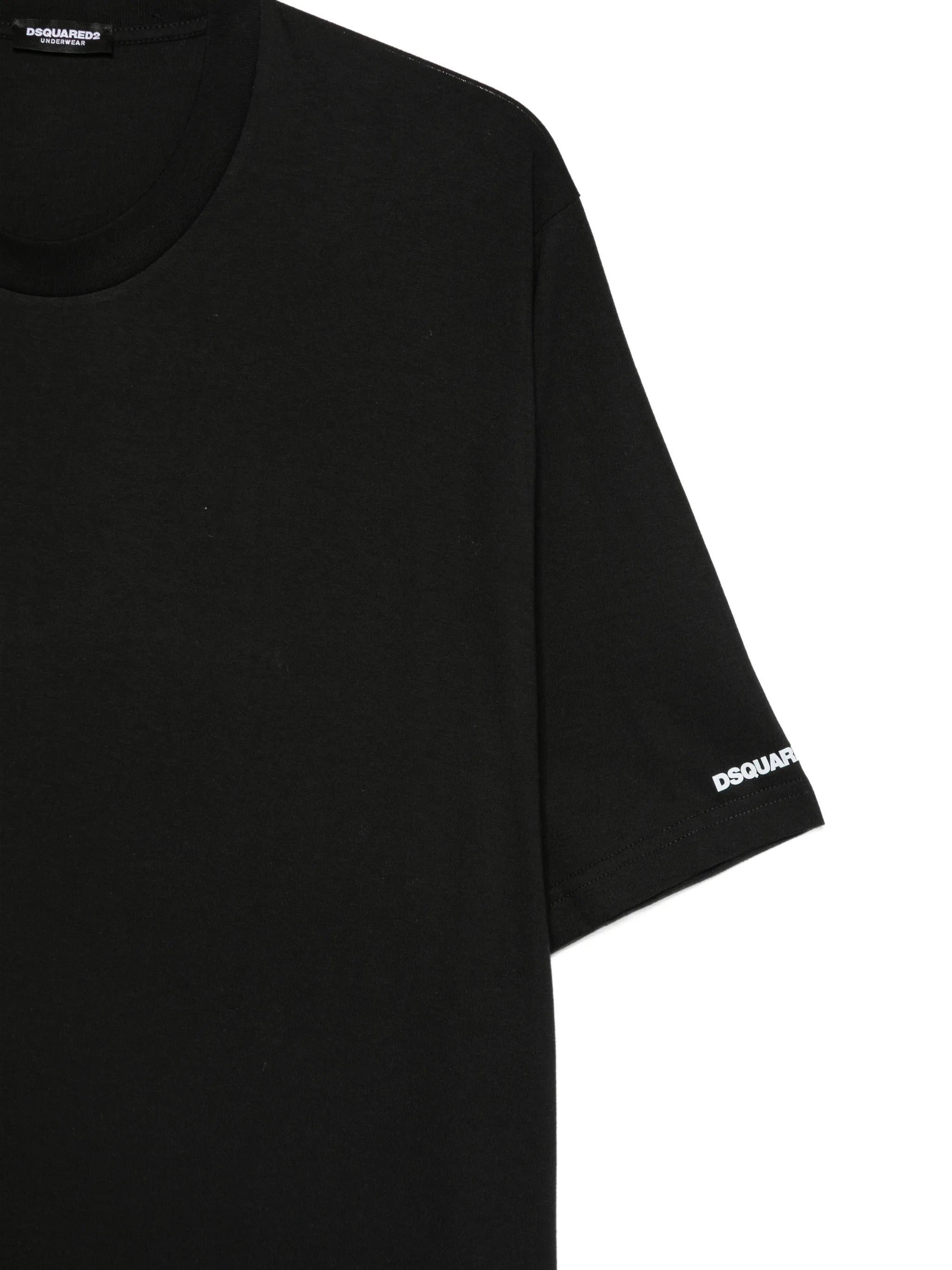 Dsquared2 T-SHIRT Nero