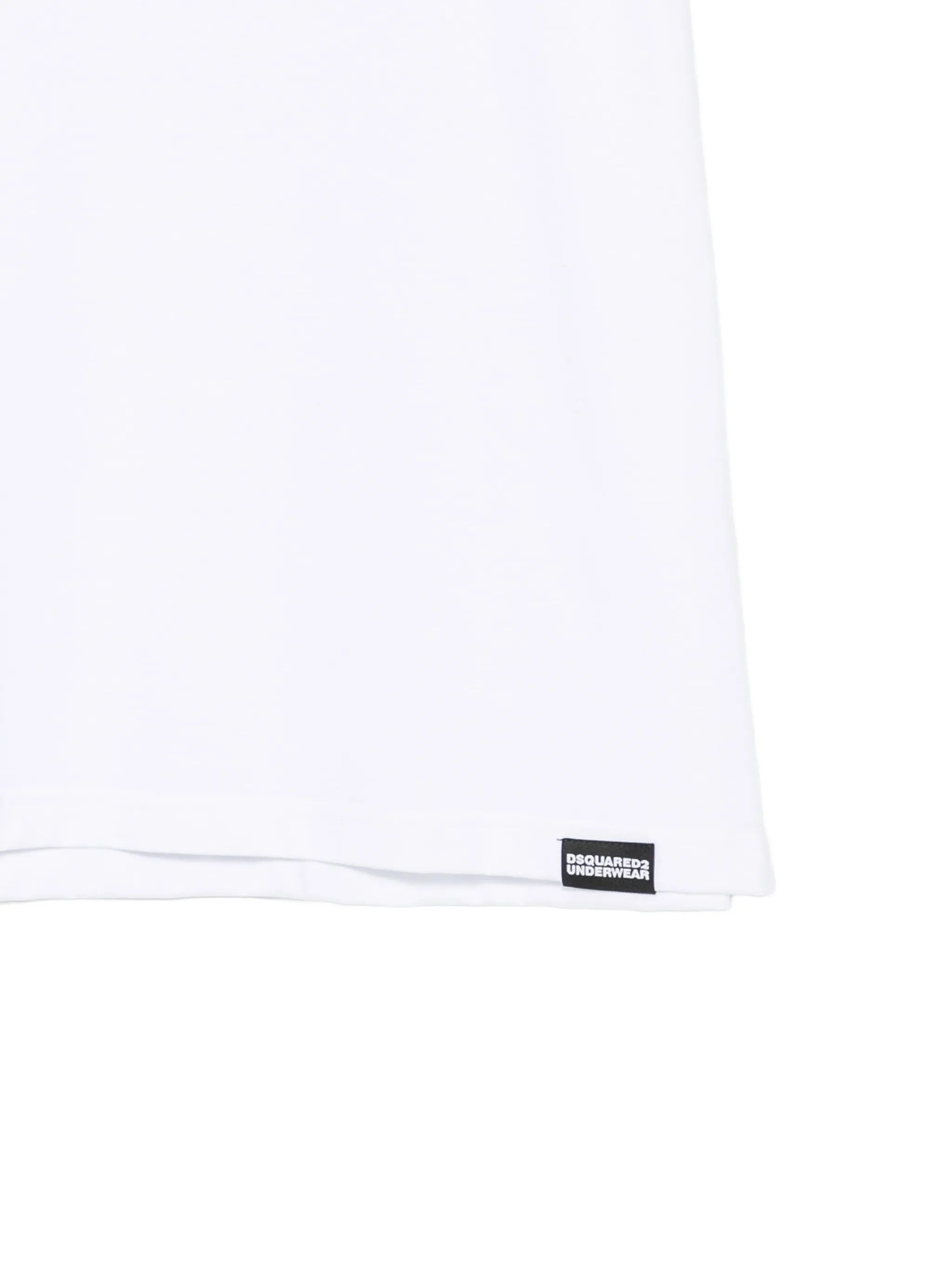 Dsquared2 T-SHIRT Bianco