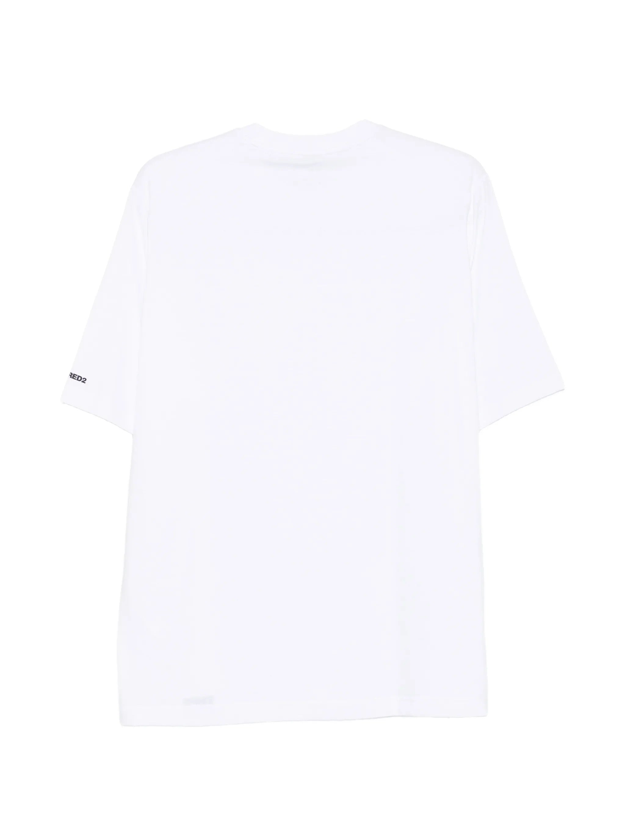Dsquared2 T-SHIRT Bianco