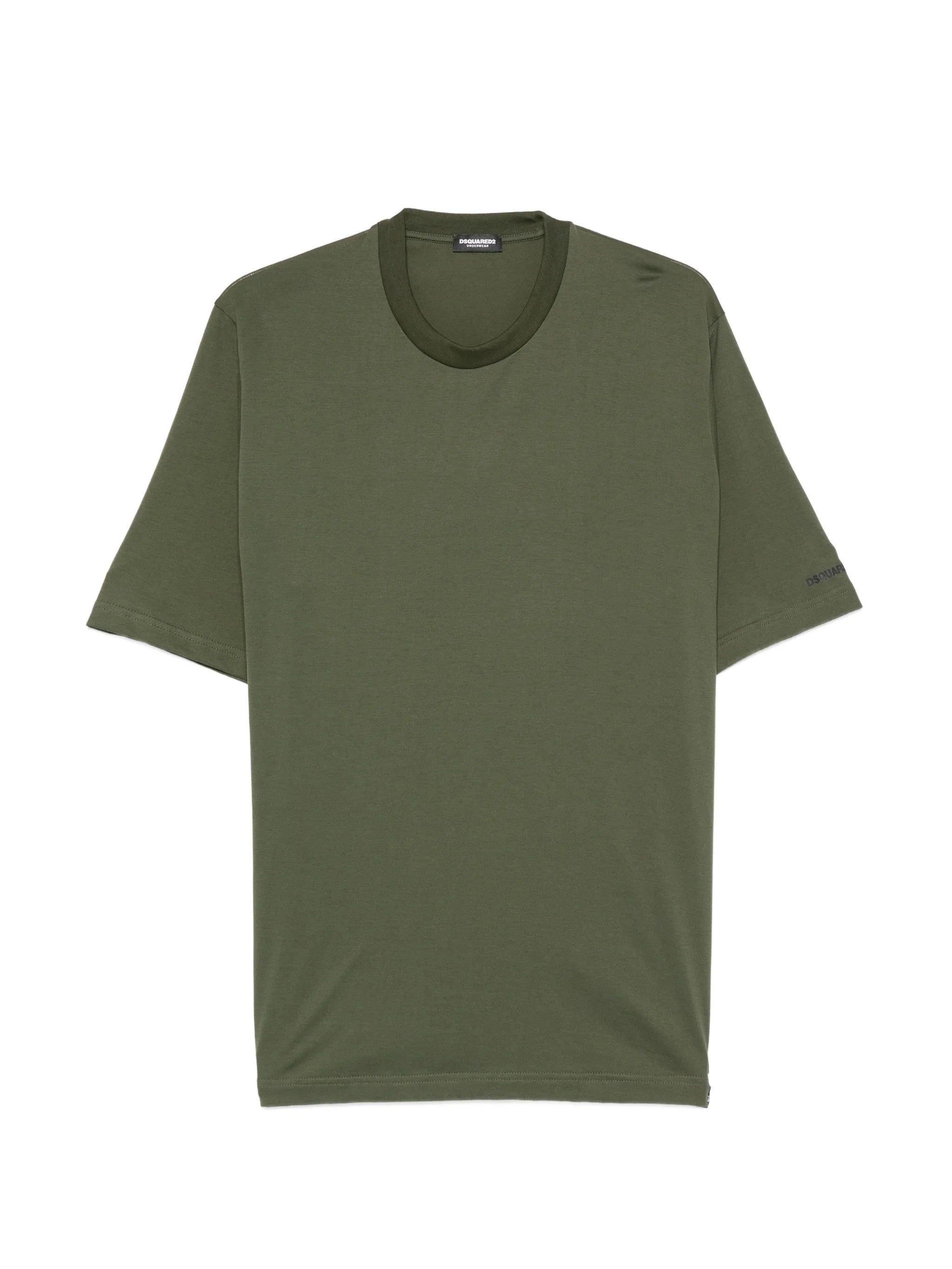 Dsquared2 T-SHIRT Verde