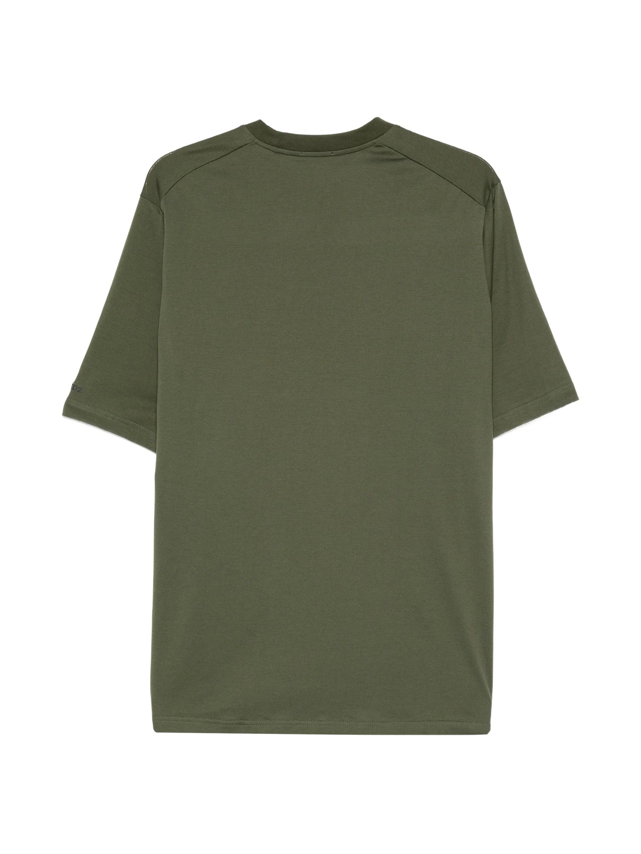 Dsquared2 T-SHIRT Verde