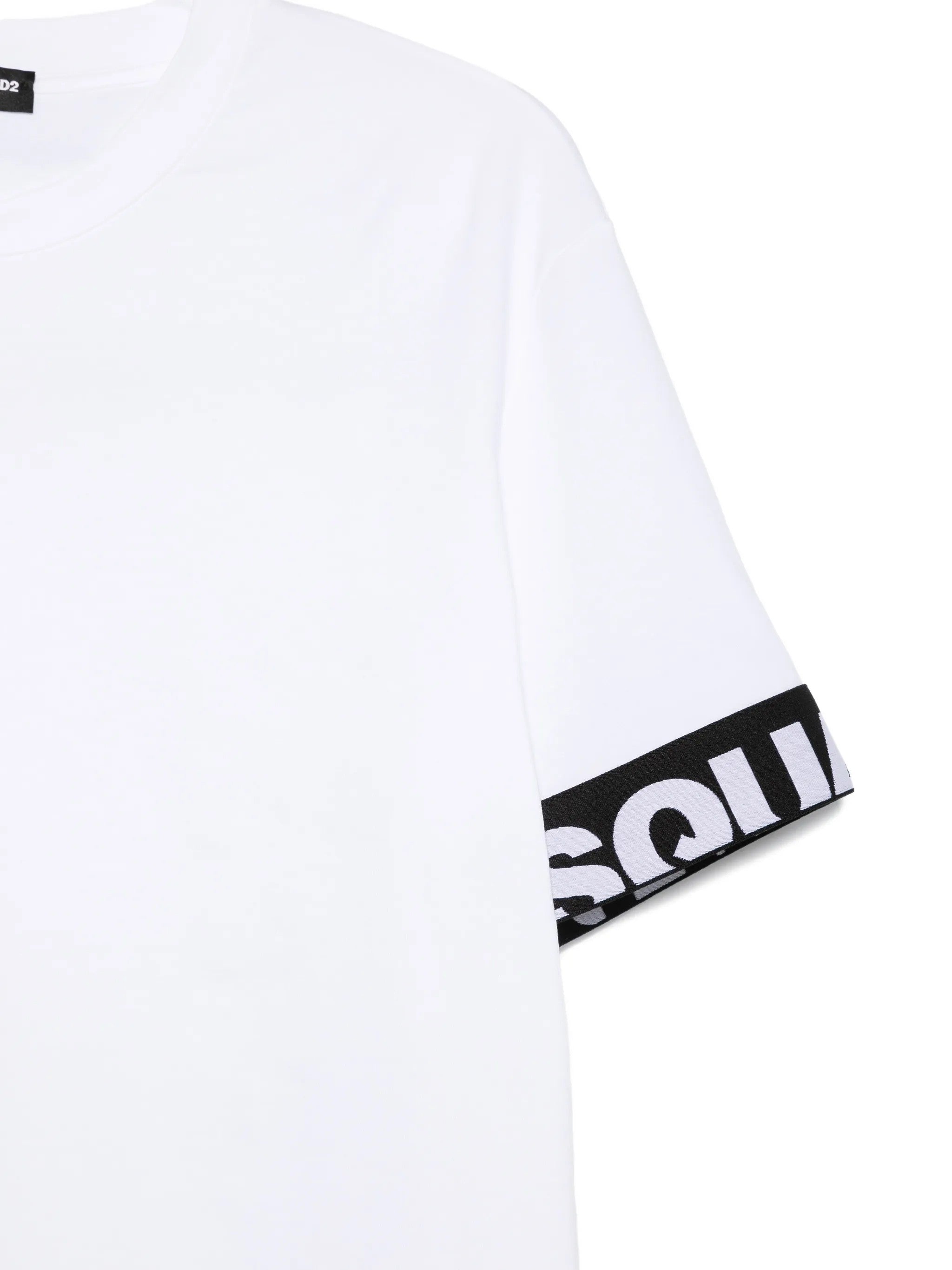 Dsquared2 T-SHIRT Bianco