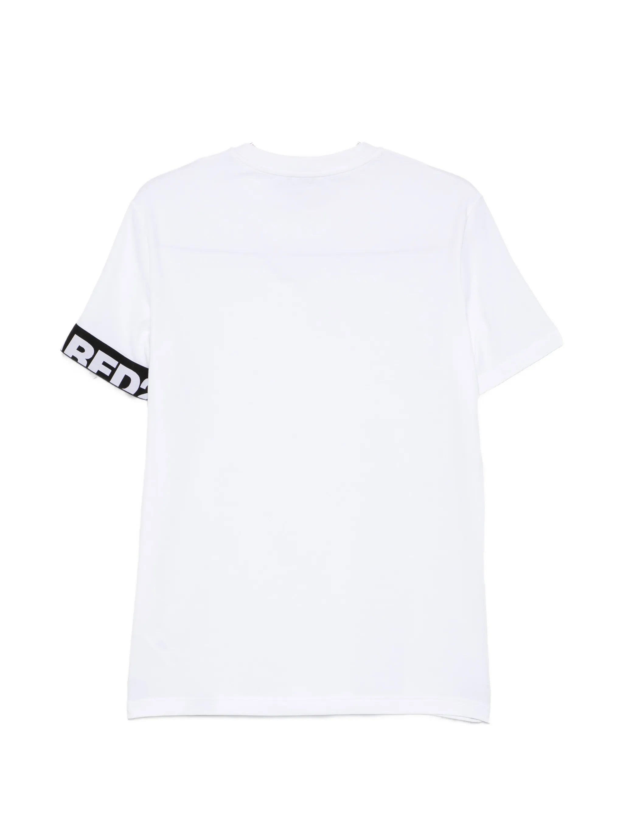 Dsquared2 T-SHIRT Bianco
