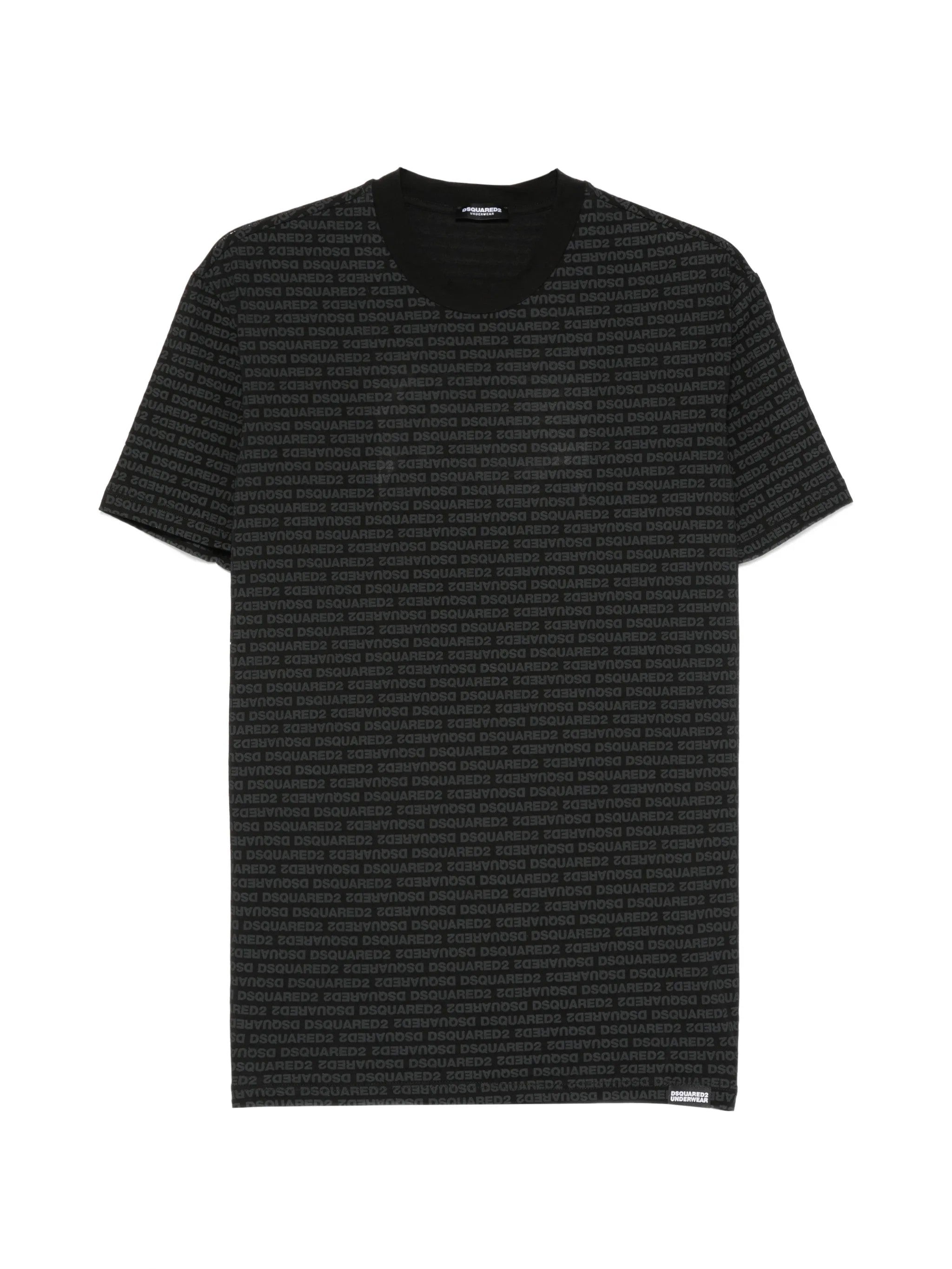 Dsquared2 T-SHIRT Nero
