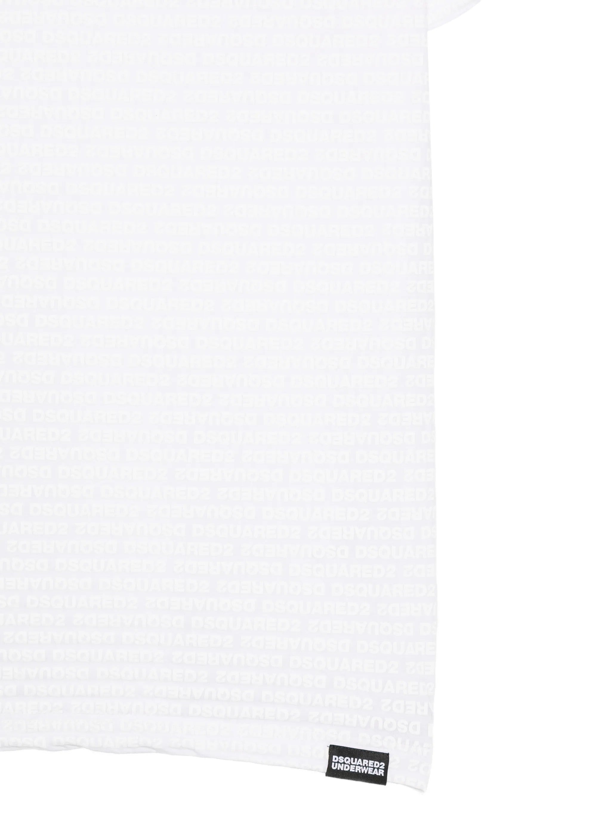 Dsquared2 T-SHIRT Bianco