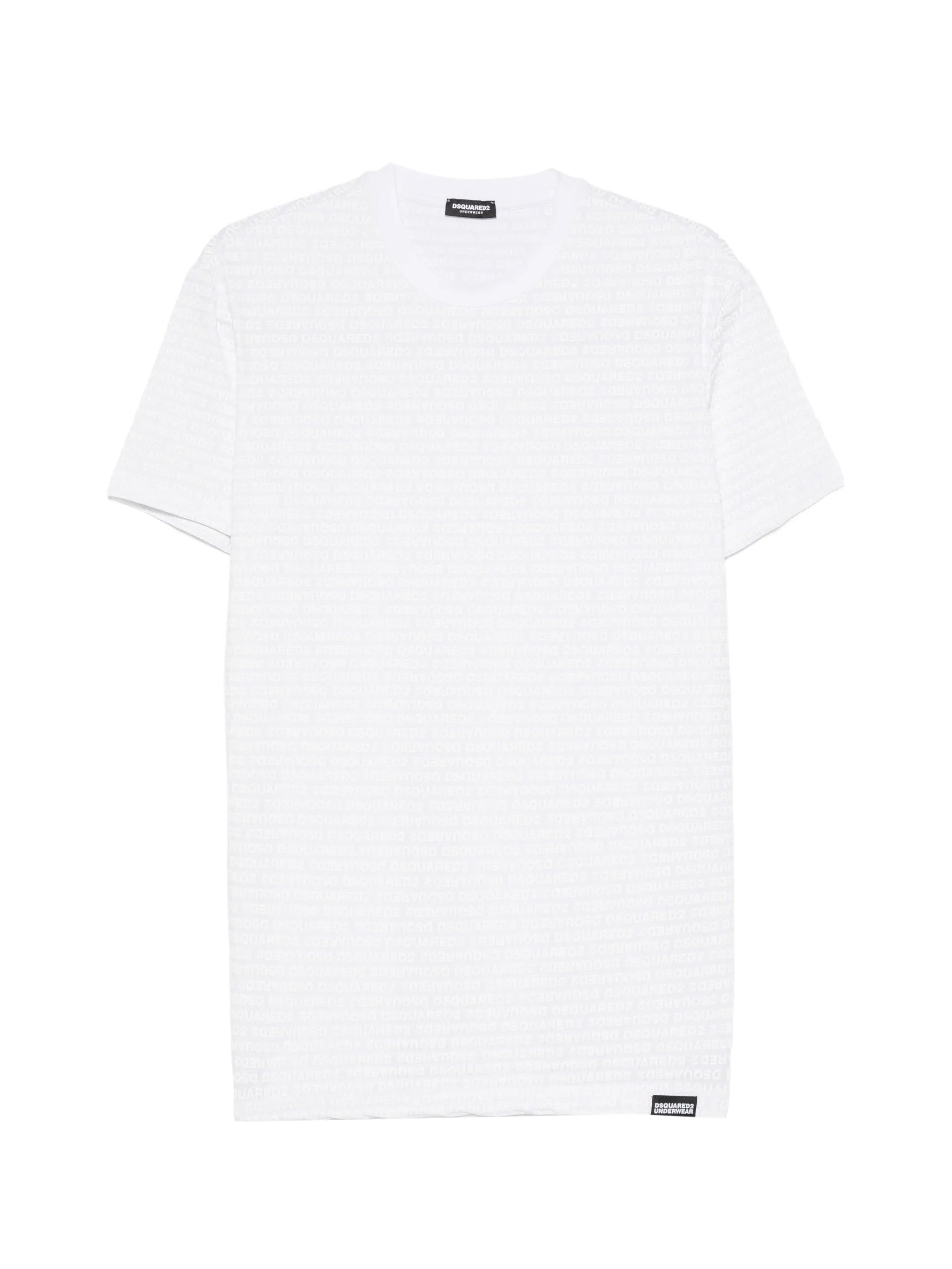 Dsquared2 T-SHIRT Bianco