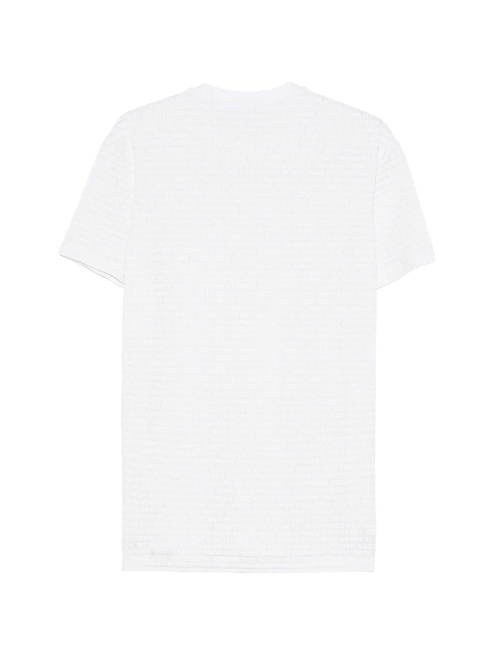 Dsquared2 T-SHIRT Bianco