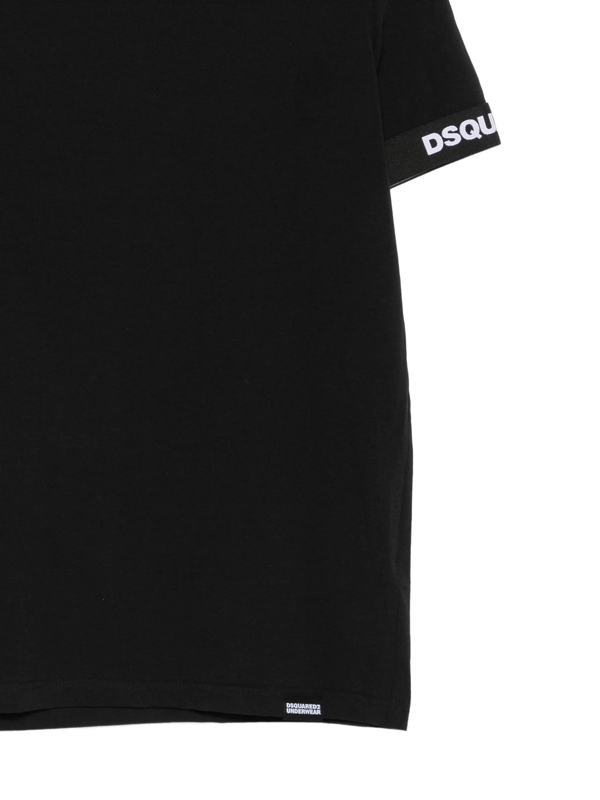 Dsquared2 T-SHIRT Nero