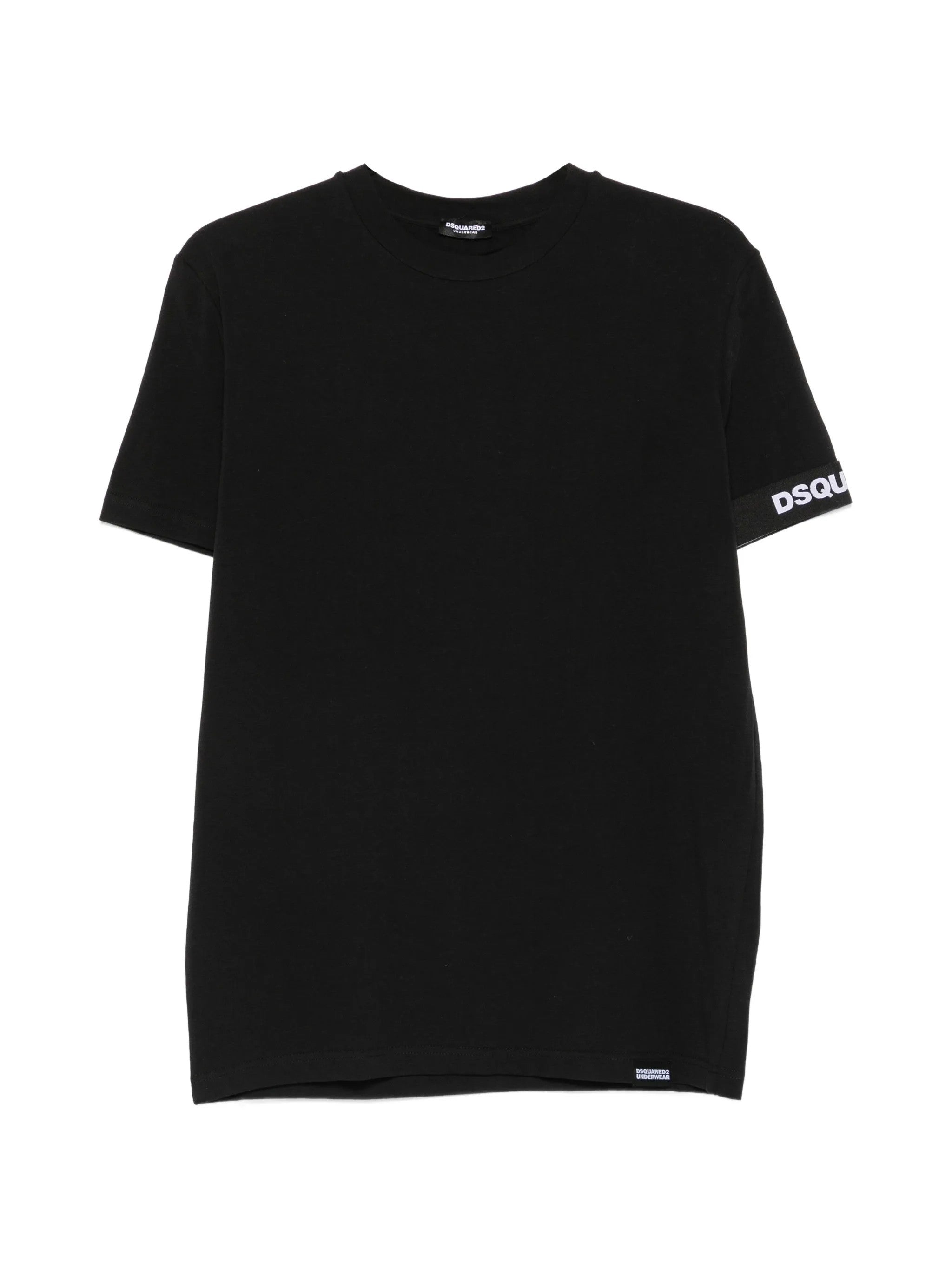 Dsquared2 T-SHIRT Nero