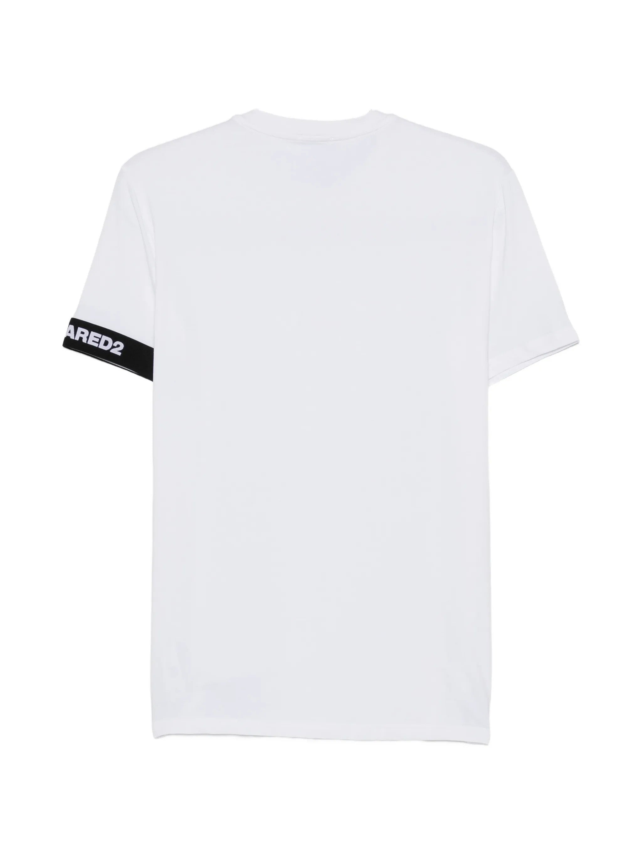 Dsquared2 T-SHIRT Bianco