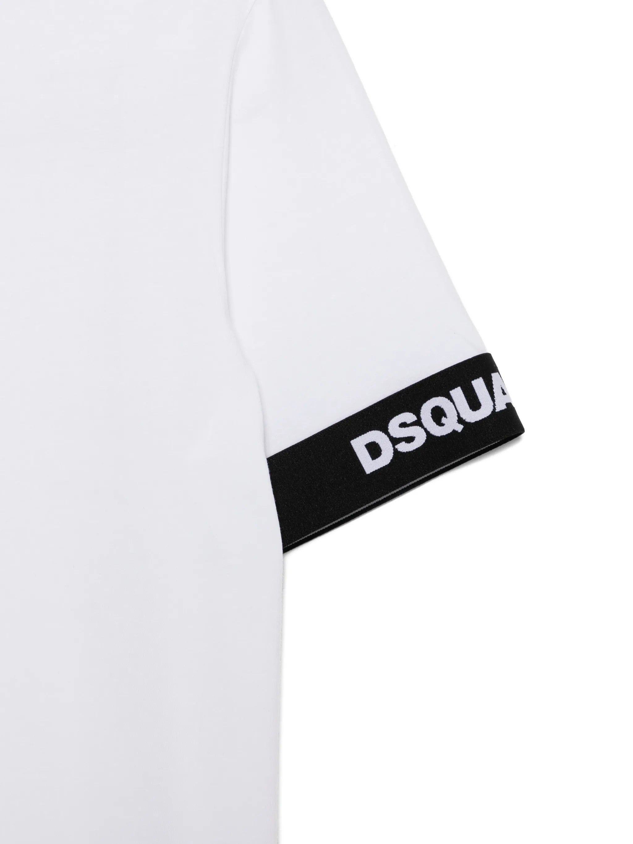 Dsquared2 T-SHIRT Bianco